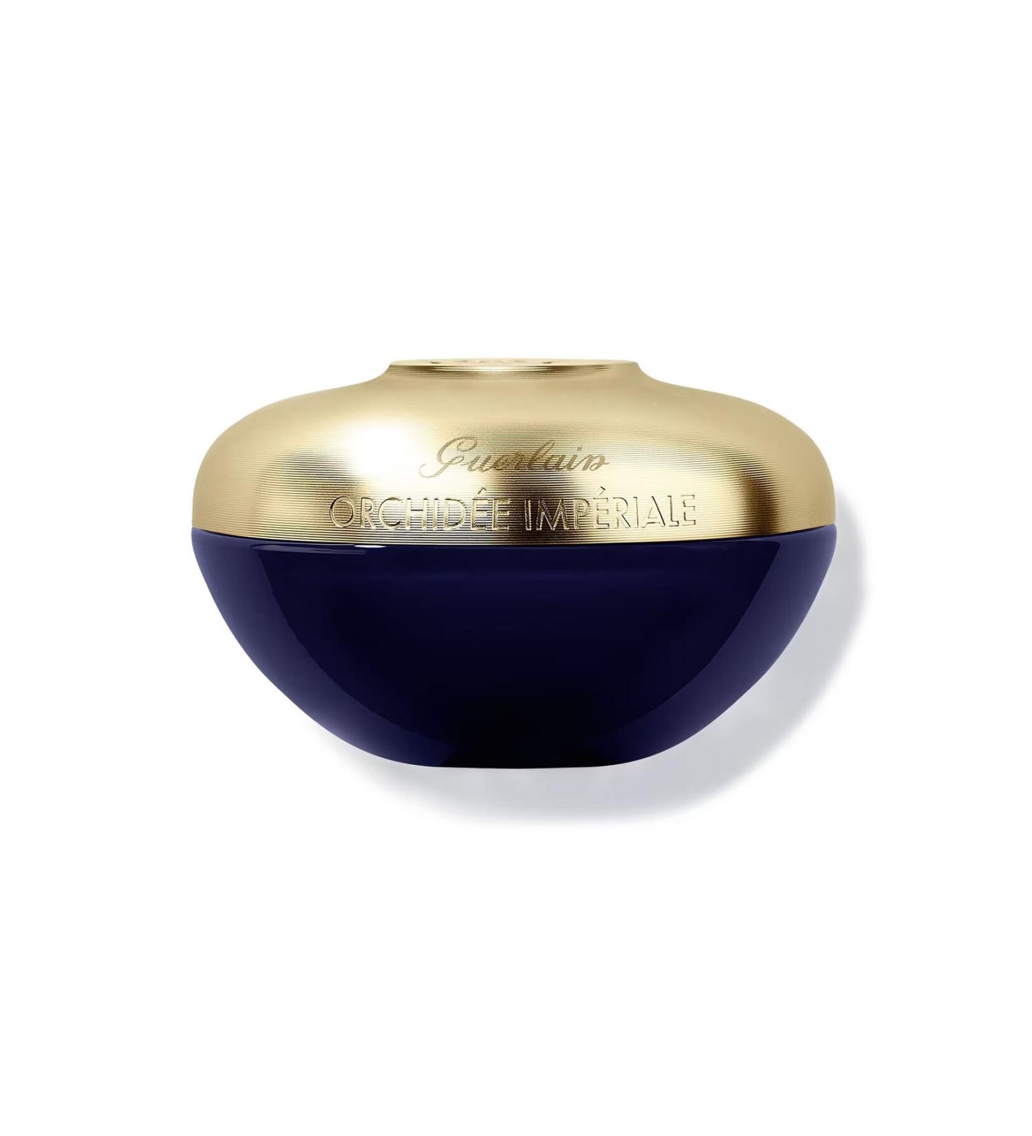 Guerlain ORCHIDEE IMPERIALE CREME - Face Neck and D collet Cream 75 Ml