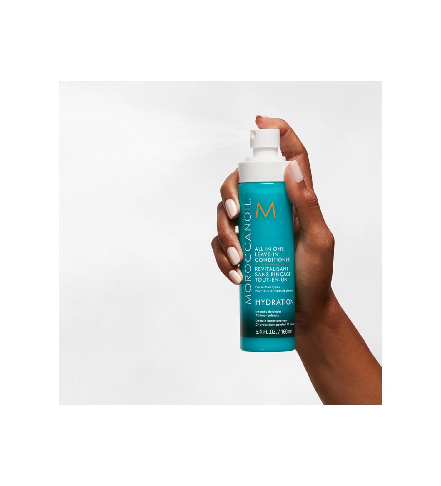 Moroccanoil Hydration All In One Conditioner-Moisturizing and Smoothing Leave-In Conditioner160 ml CYT1