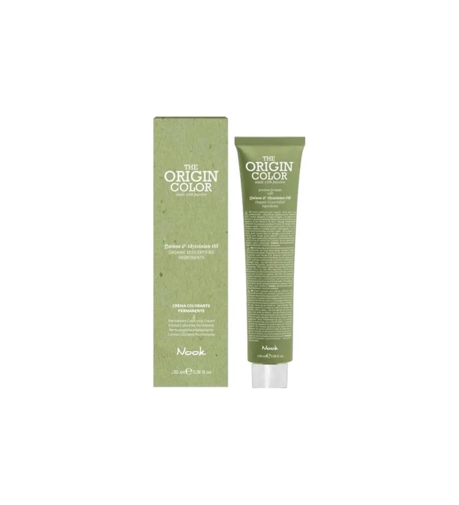 Nook Origin Color Hair Dye 100 Ml