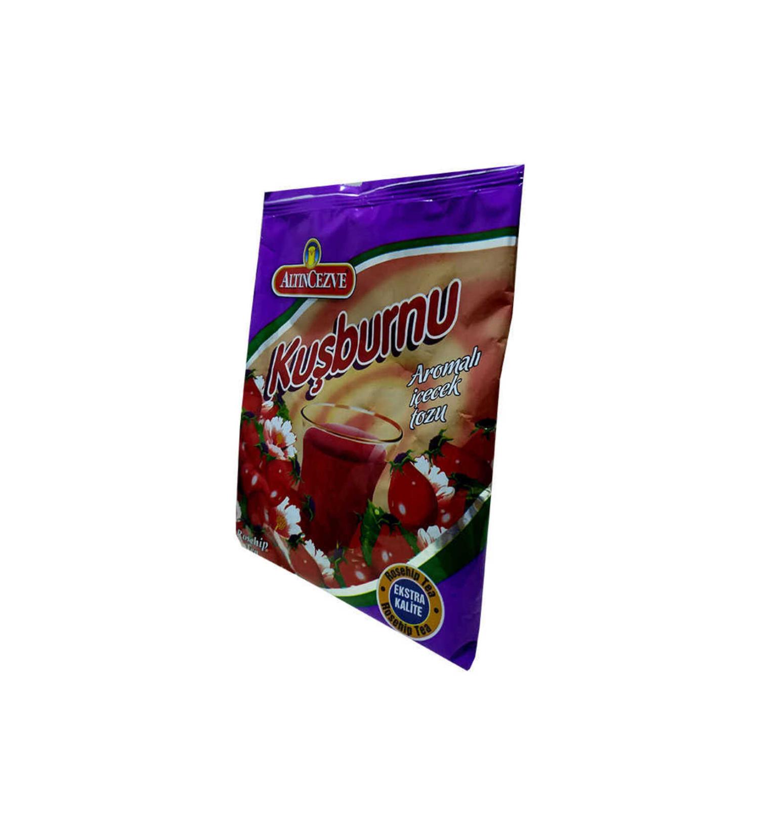 SKY WHOLESALE Rosehip Flavored Drink Powder 250 Gr
