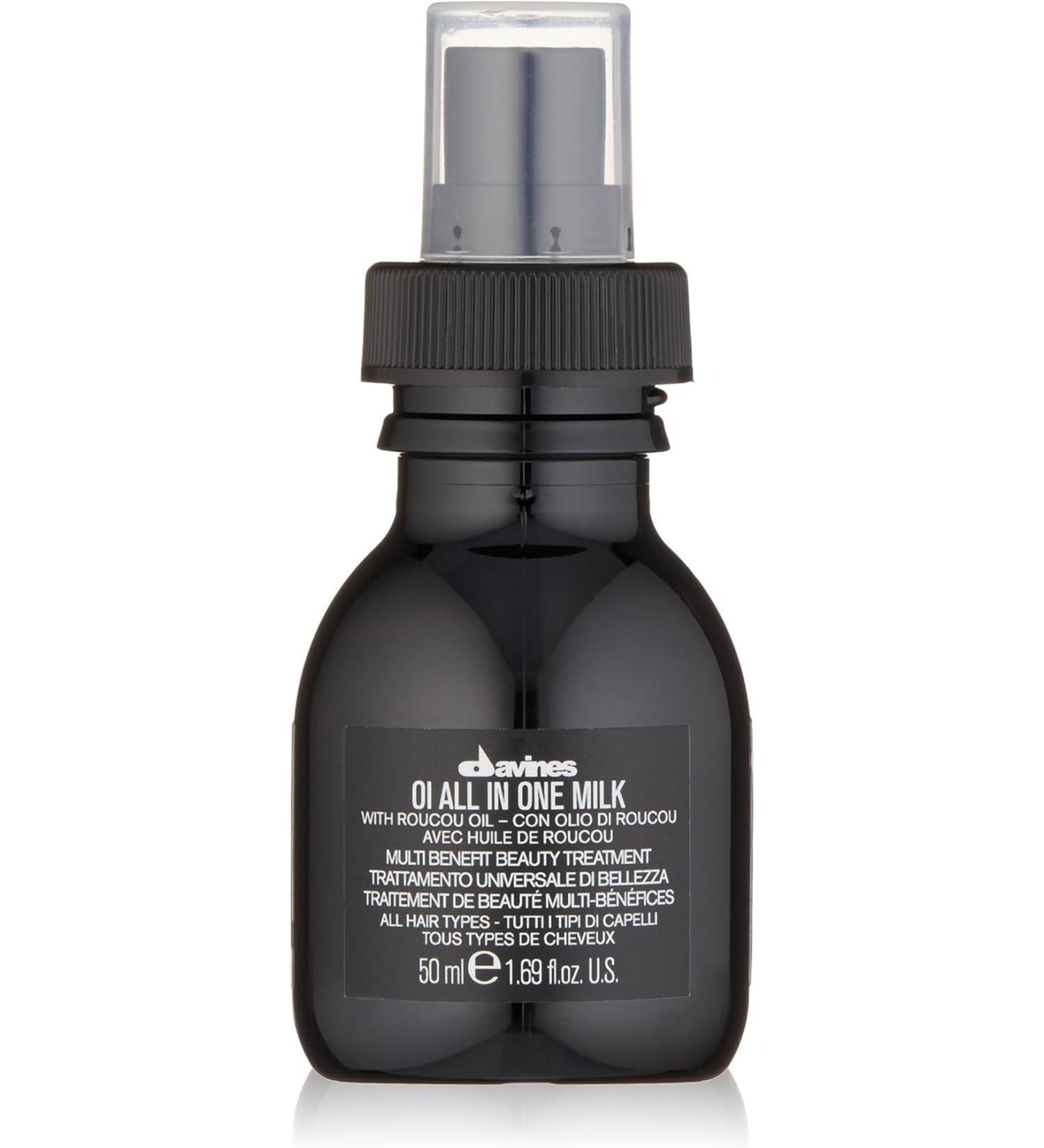 Davines Oi No-Rinse Rich Nourishing Care Milk Mini 50ml 1.69 fl oz CYT974613131741313194313166