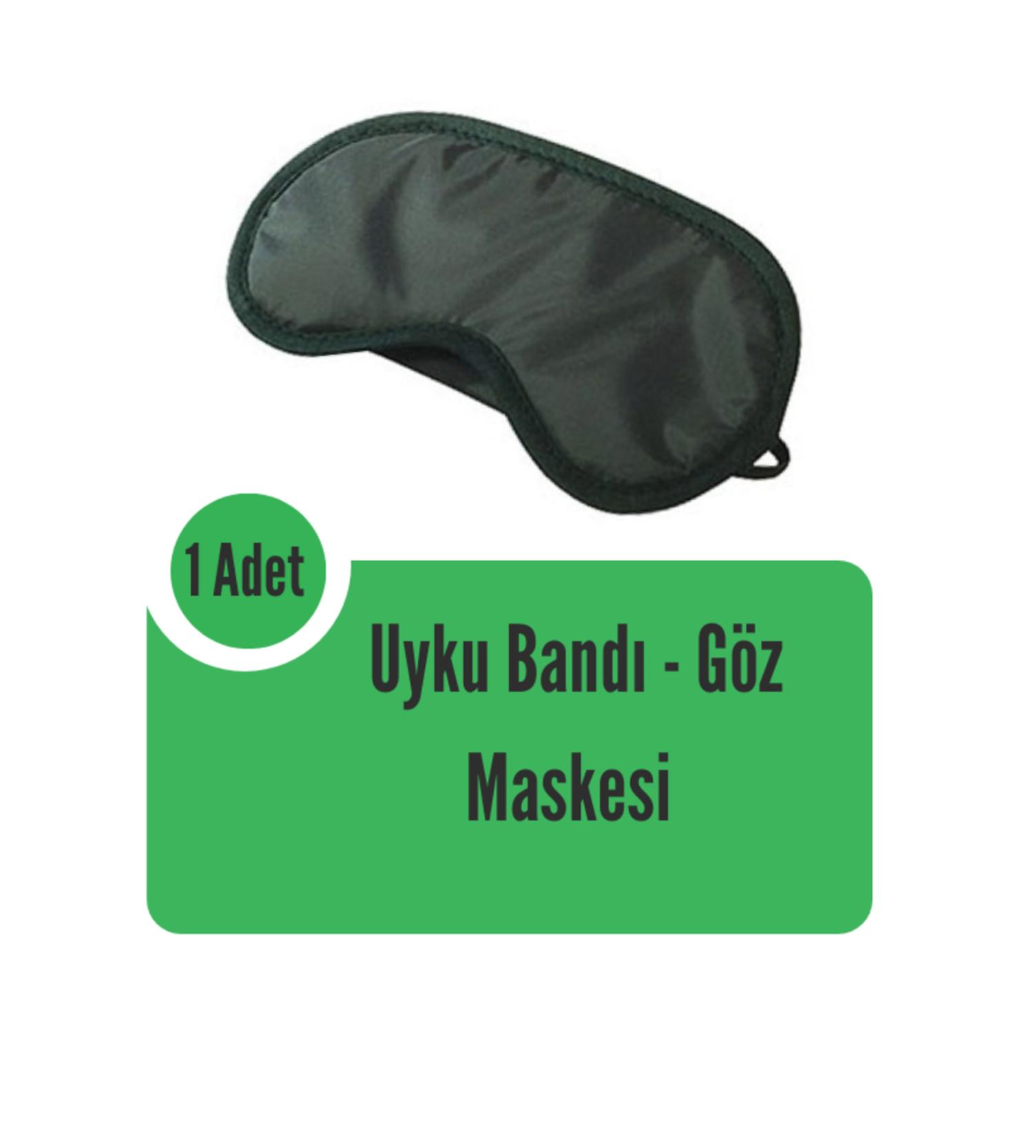 tahtakaletoptan Sleep Headband/Eye Mask