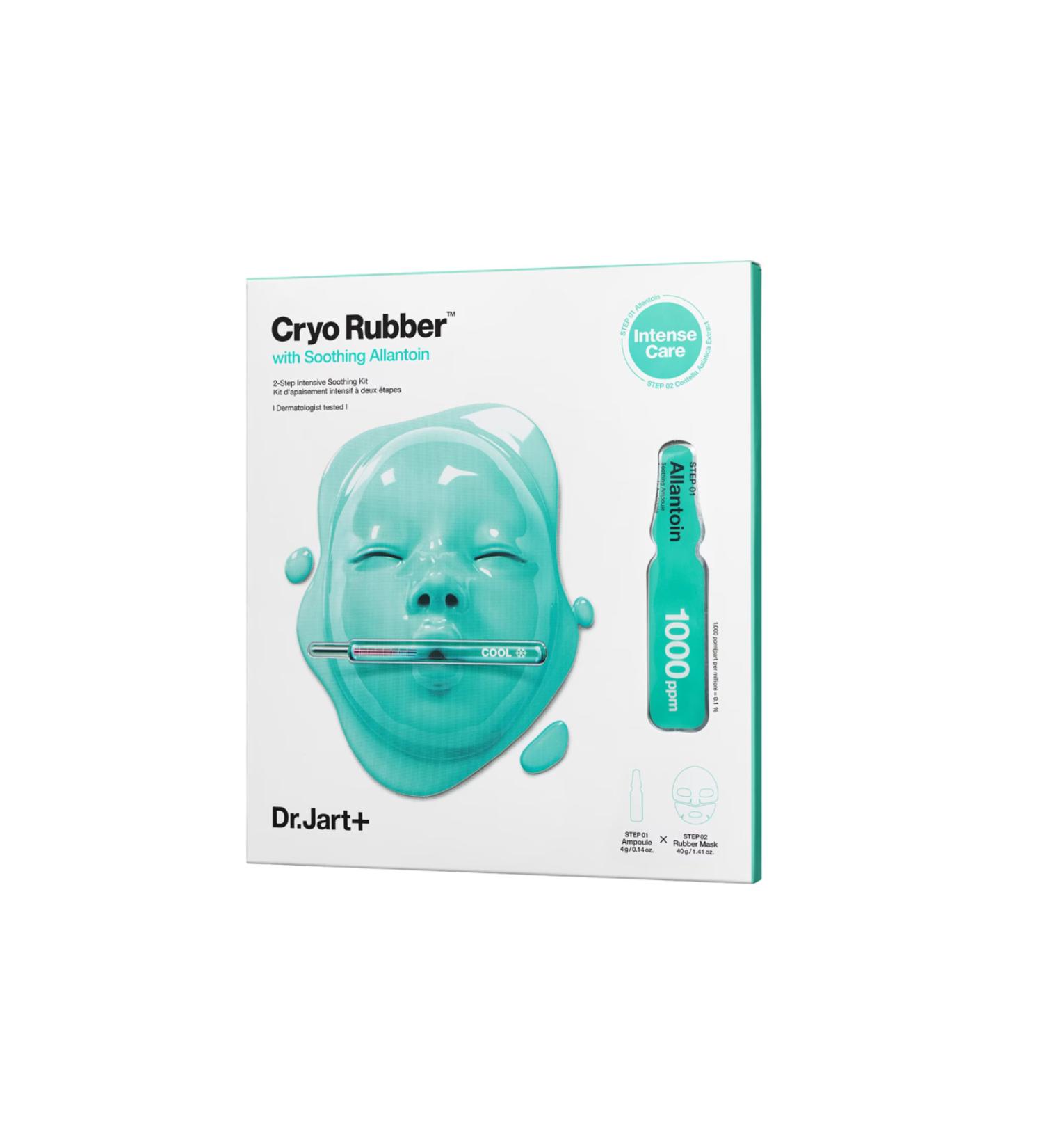 Dr. Jart+ Soothing Rubber Mask -4 g+ 40 g
