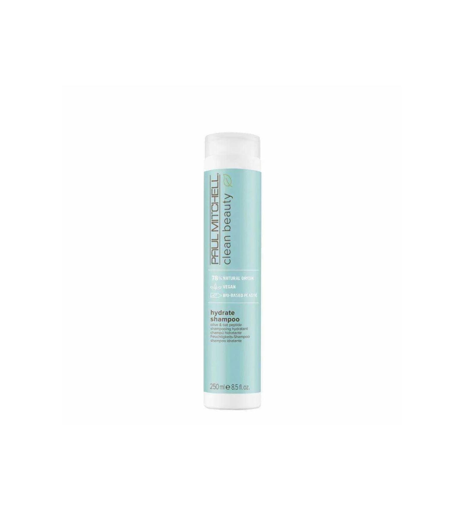 Clean Beauty Hydrate Moisturizing Hair Shampoo 250ml 009531131856