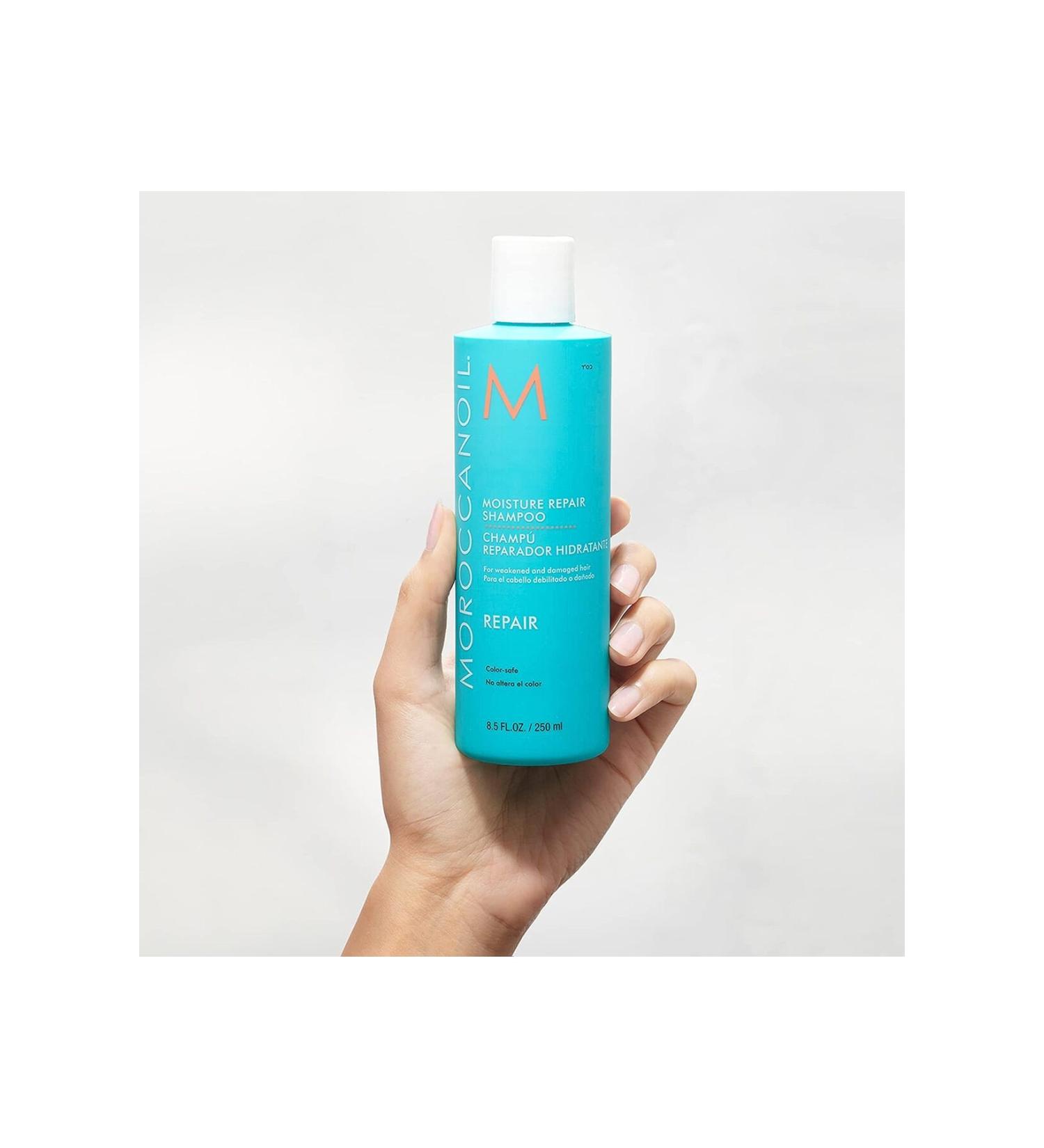 Moroccanoil Moisture Repair Damaged Hair Repair Shampoo 250ml 8.5fl oz CYT97413136636