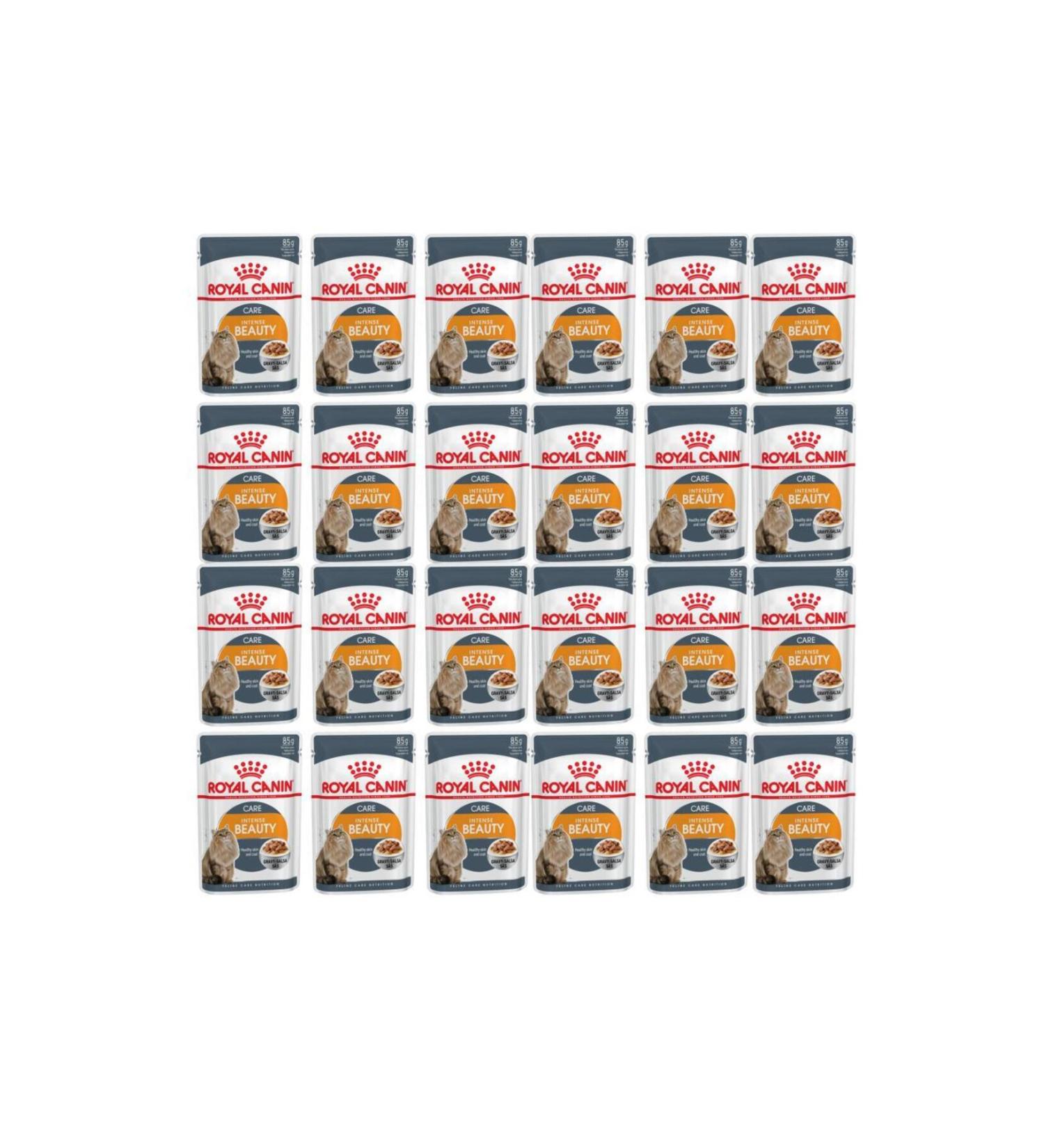 Royal Canin Ultra Light Adult Cat Canned Food 85 Gr X 24 Pieces