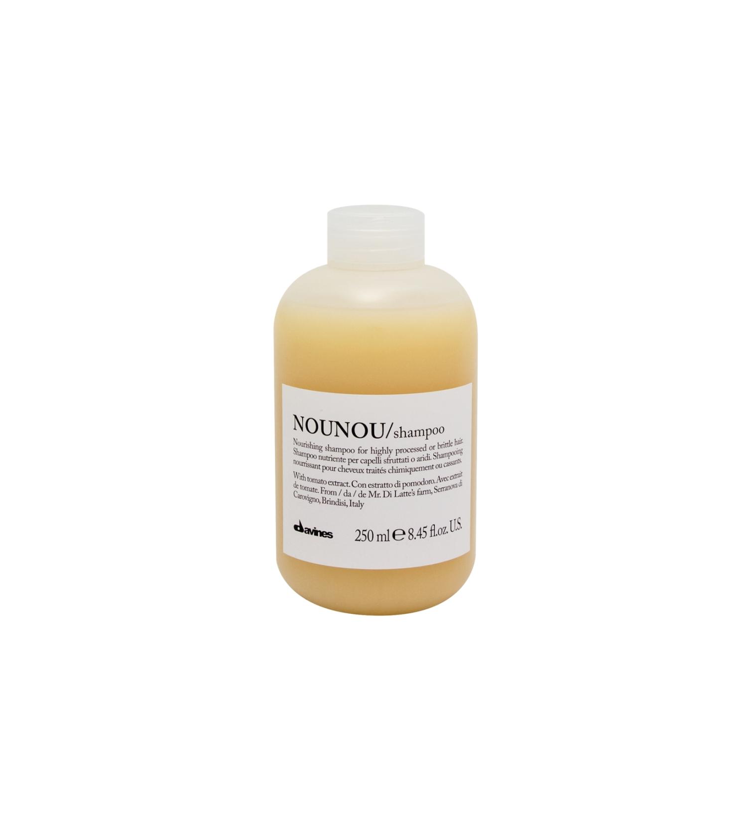 Davines Nounou Nourishing and Protective Care Shampoo 250 ml