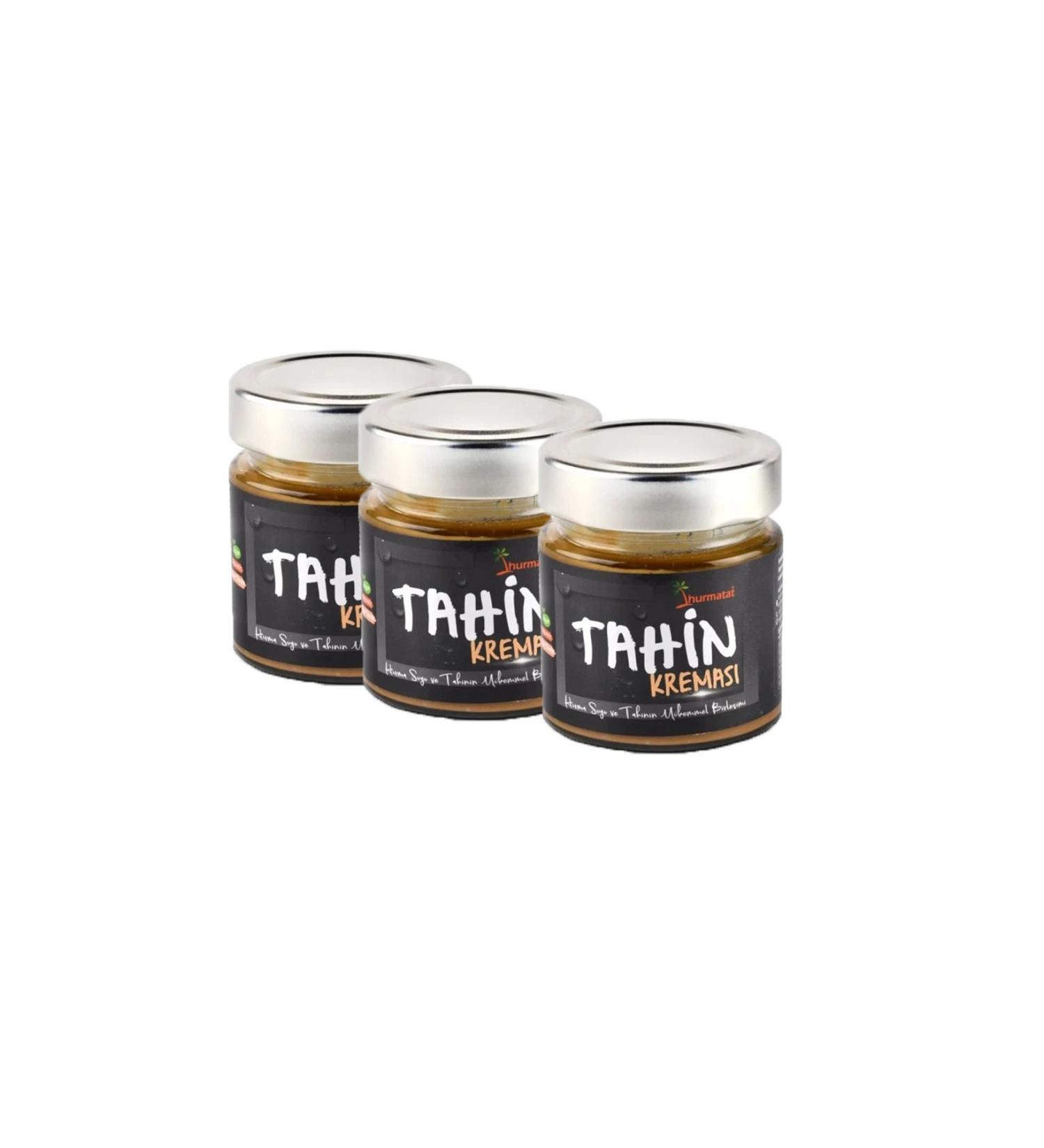 Hurmatat Date Tahini Cream 220 gr 3 Pieces
