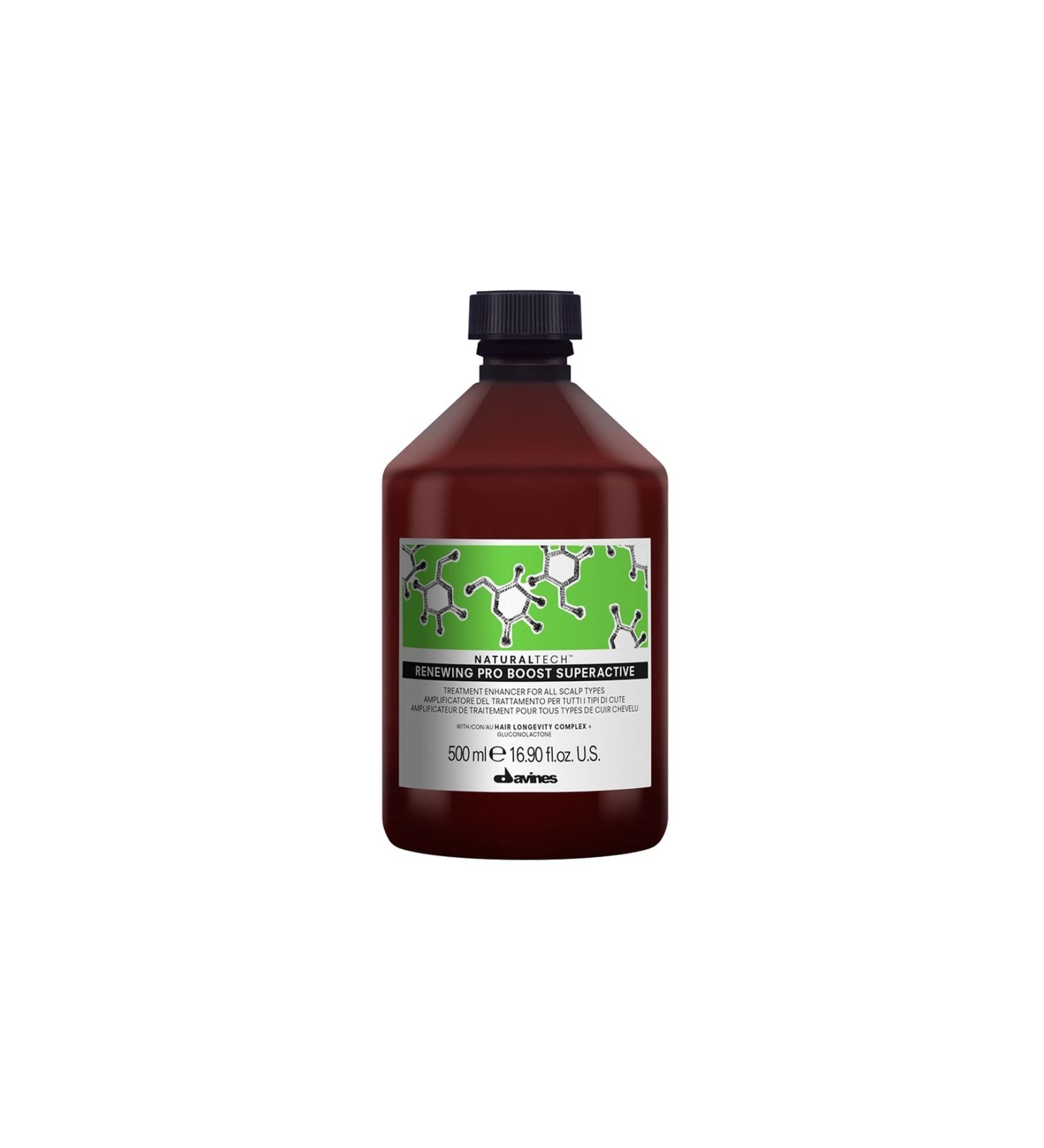 Davines NaturalTech Renewing Shampoo for All Hair Types 250 ml