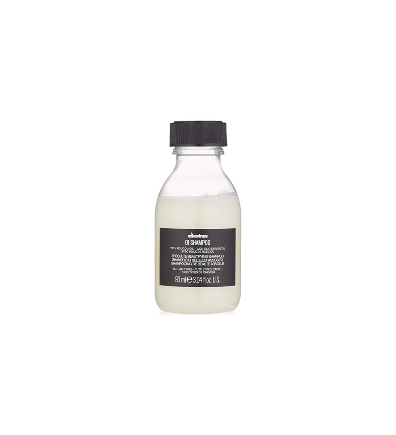 Davines OI Sulfate Free Shampoo 90 Ml