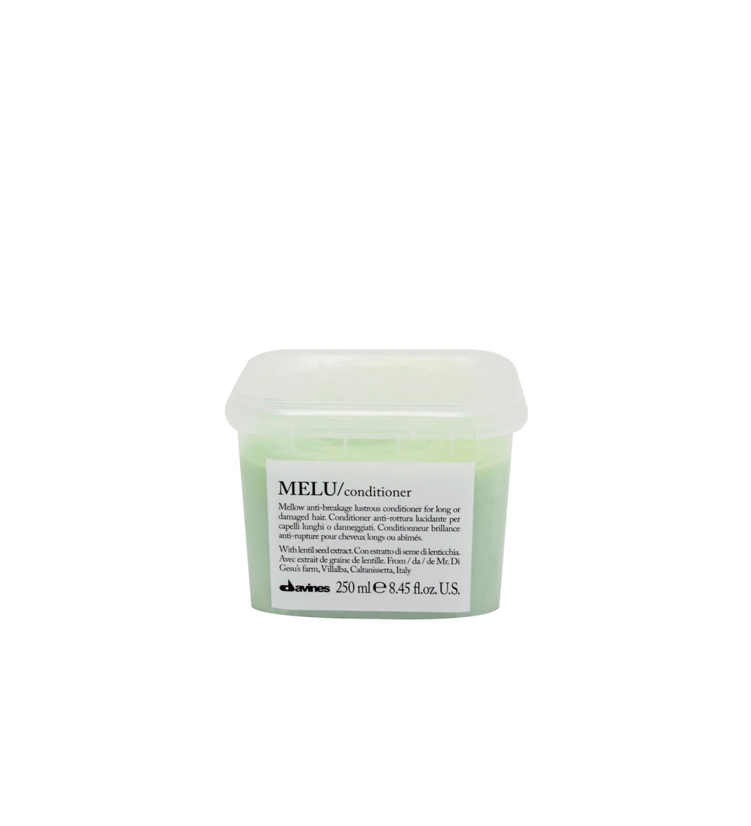 Davines Melu Mellow Anti-Break Shine Cream 250 ml