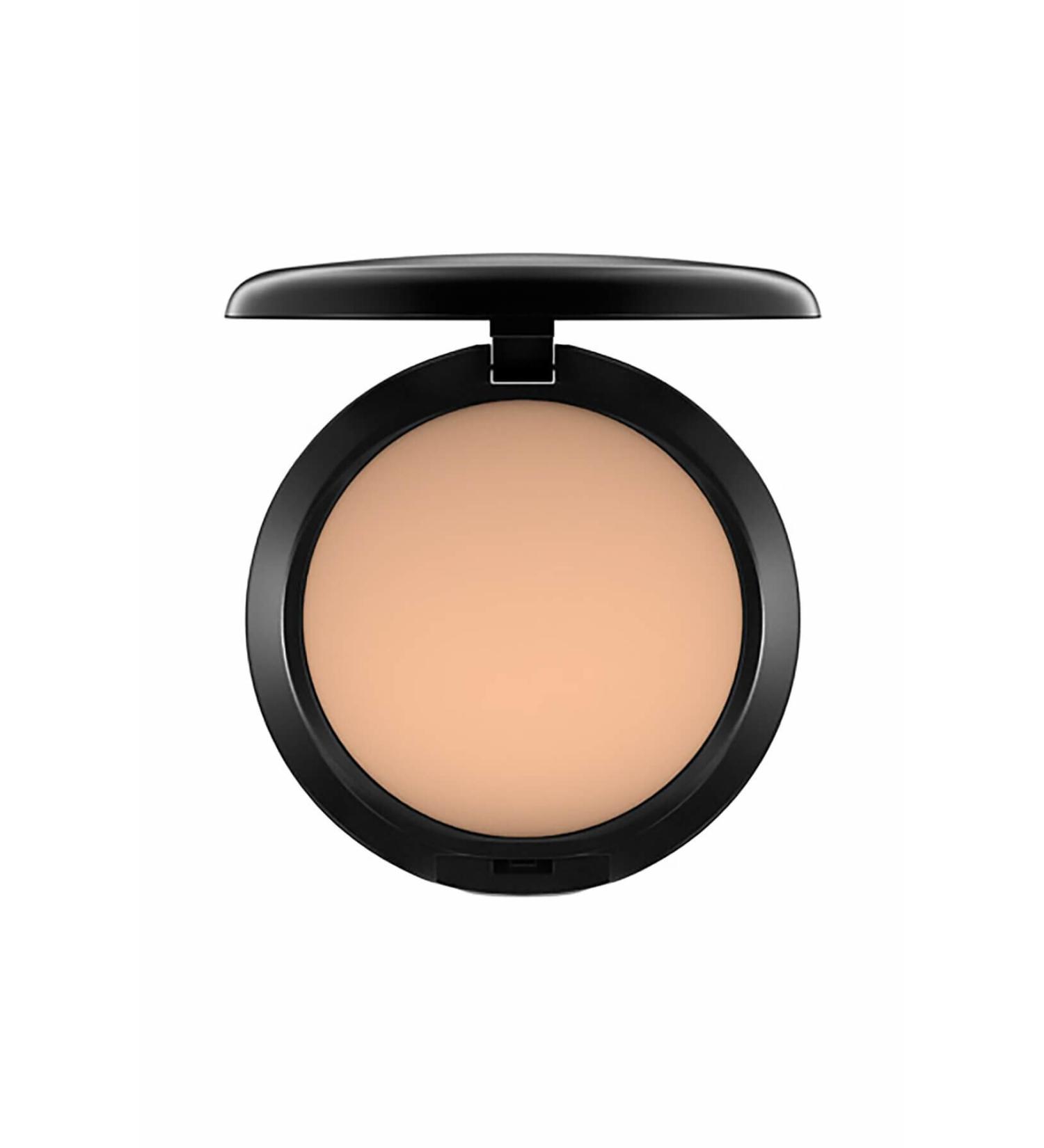 Mac Studio Fix Powder Plus Medium-High Coverage Matte Finish Powder Foundation Nw33 - 15g