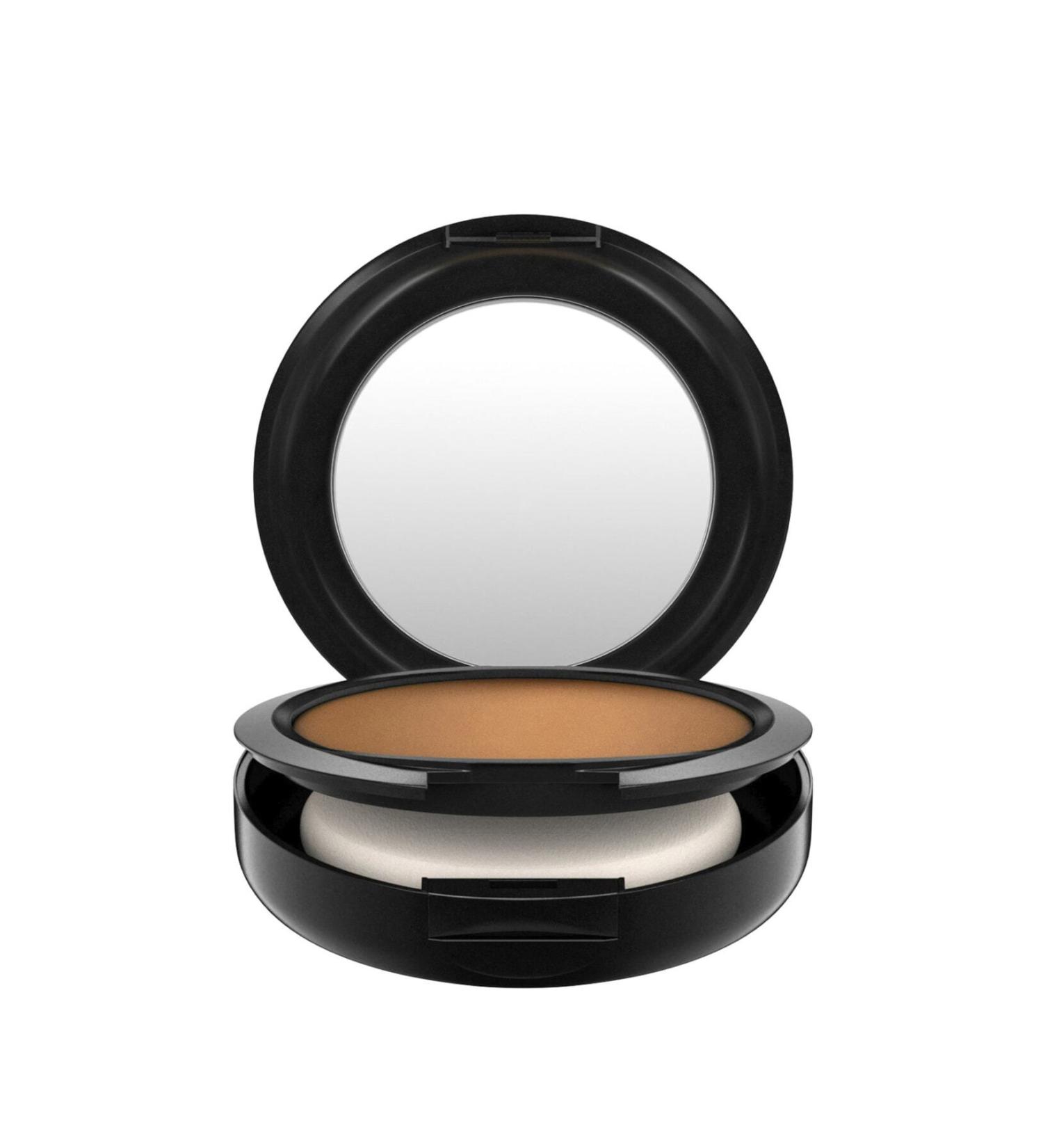 Mac Studio Fix Powder Plus Medium-High Coverage Matte Finish Powder Foundation Nw5 - 15g