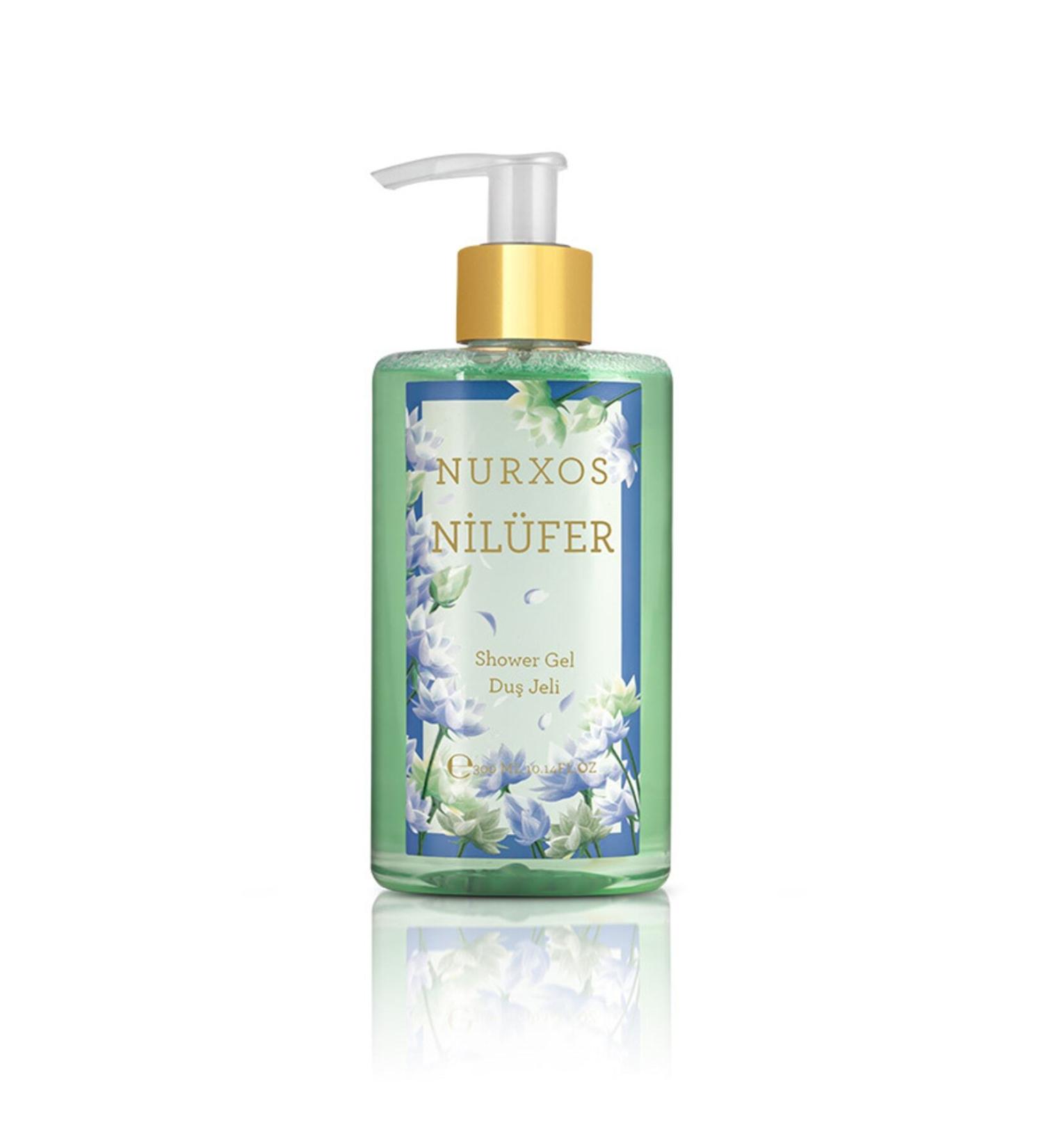 nurxos 9216 Watermelon 300 ml Men's Shower Gel 8681124692160