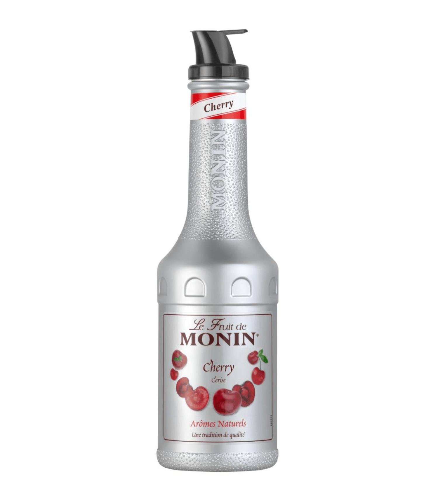 Monin Cherry Puree (1000 ml)