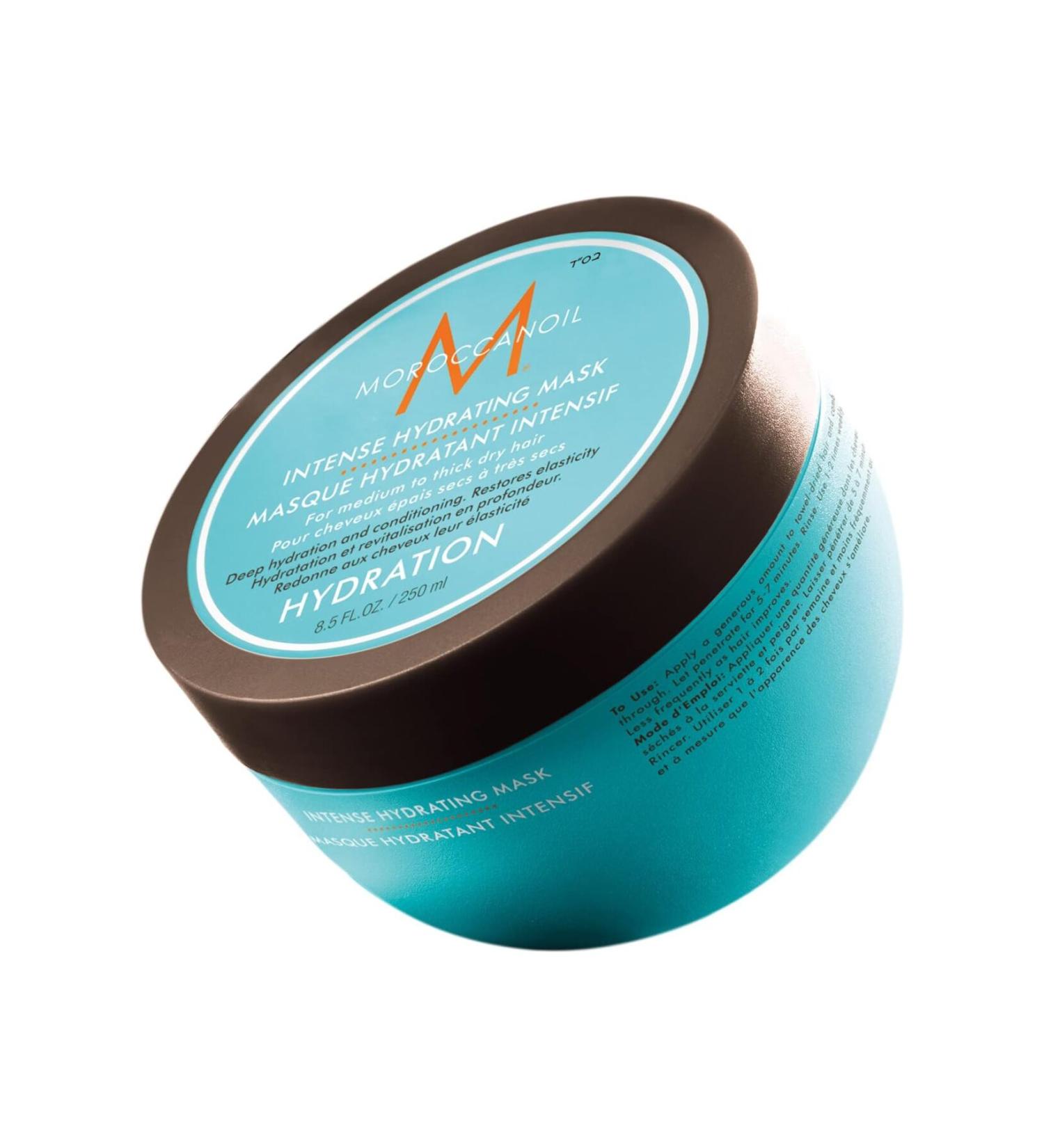 Moroccanoil Intense Hydrating Mask-Revitalizing Mask for Dry Frizzy Hair 250 ml CYT9794313167