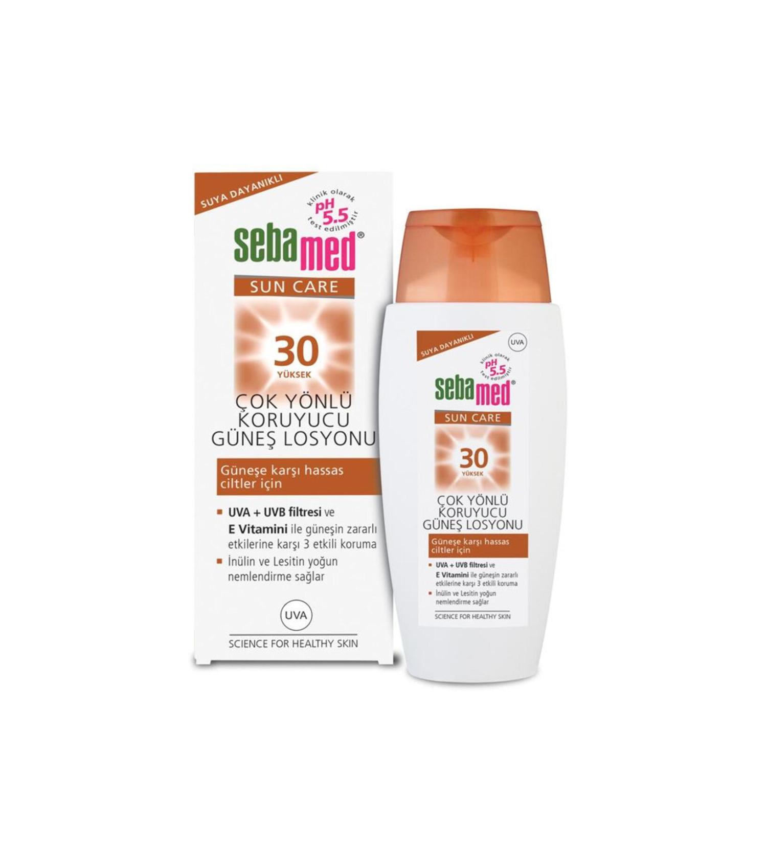 Sebamed Sun Care 30 Sun Lotion 150 ml