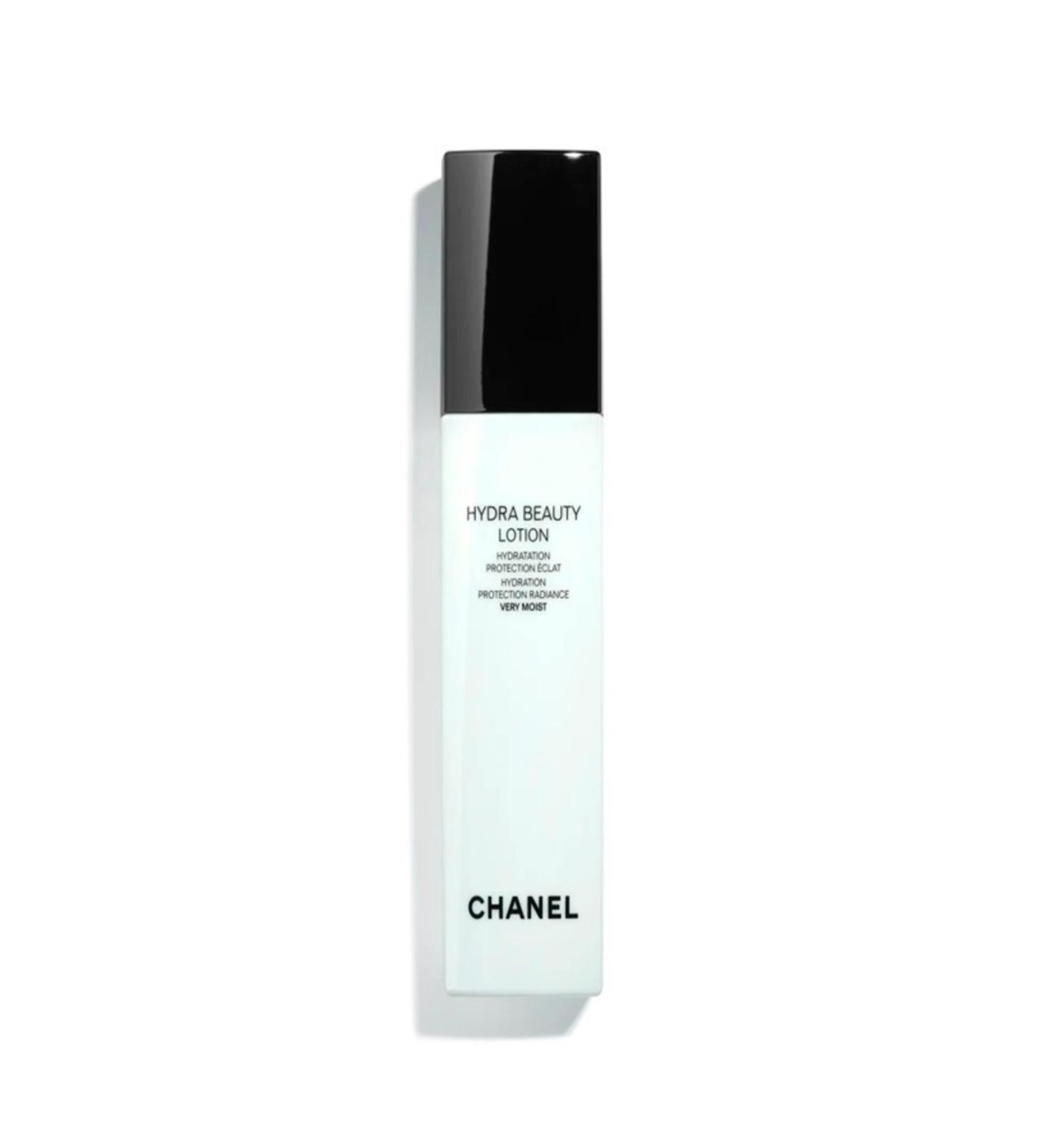 Chanel HYDRA BEAUTY LOTION VERY MOIST MOISTURIZING PROTECTION BRIGHT-150 ml
