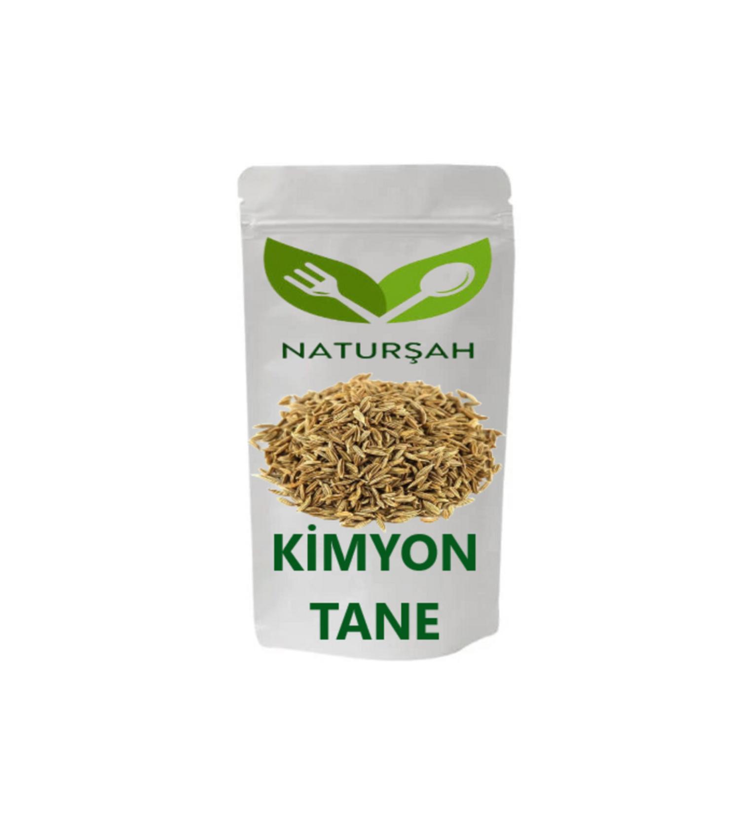 Natur ah Cumin Grain 500 Gr