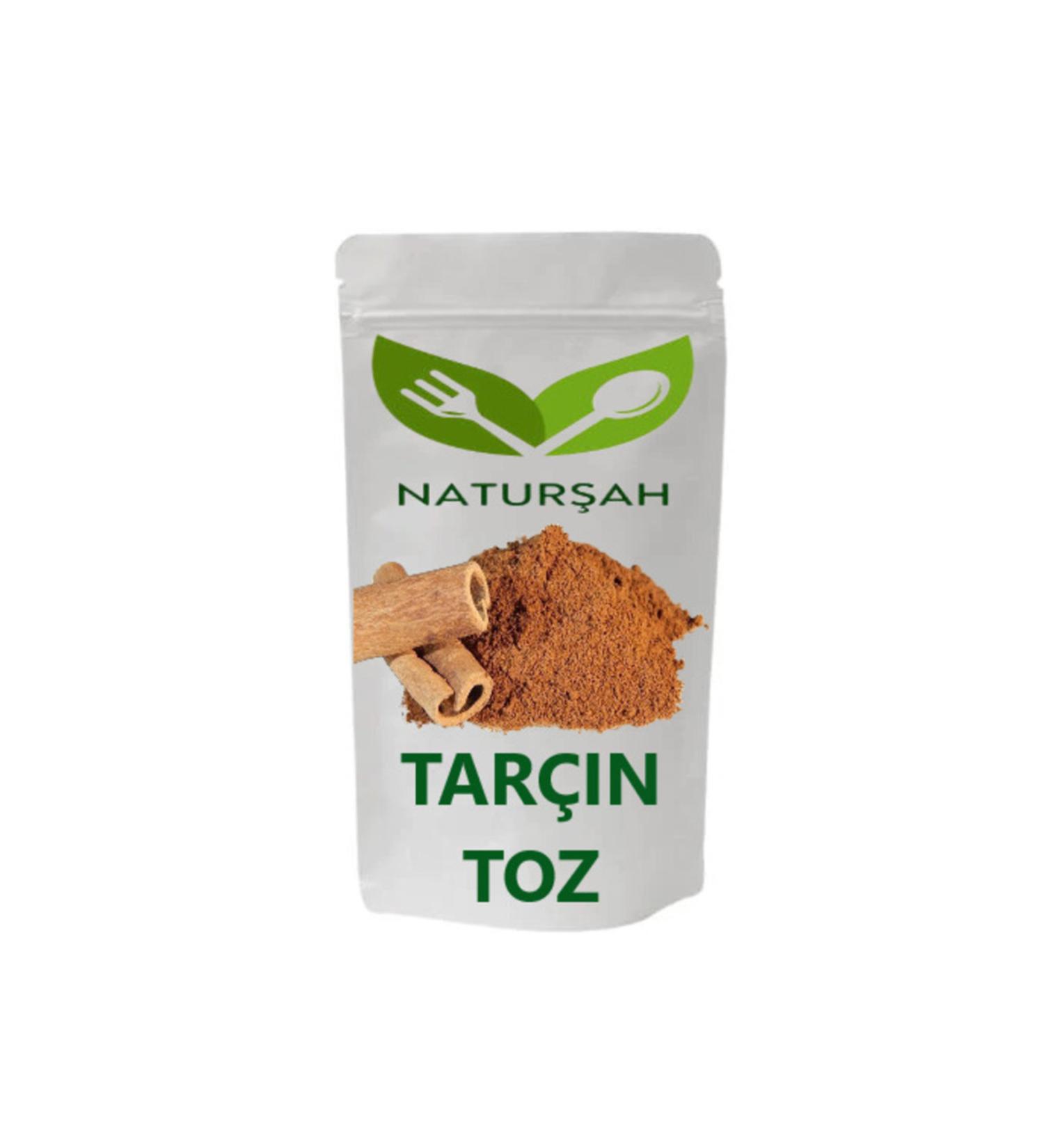 Natursah Cinnamon Powder (Ground) 500 Gr