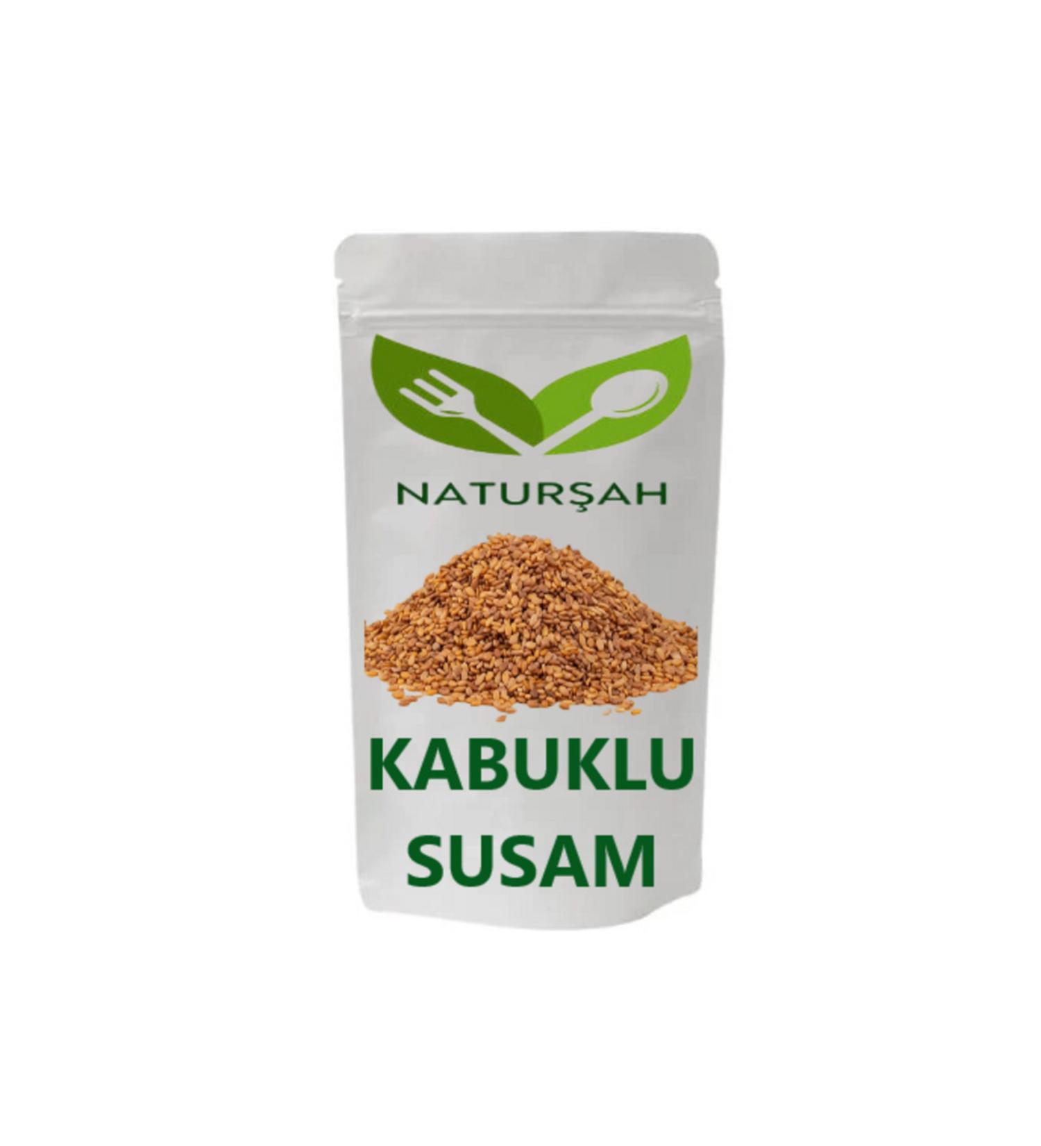 Natursah Shelled Sesame 250 Gr