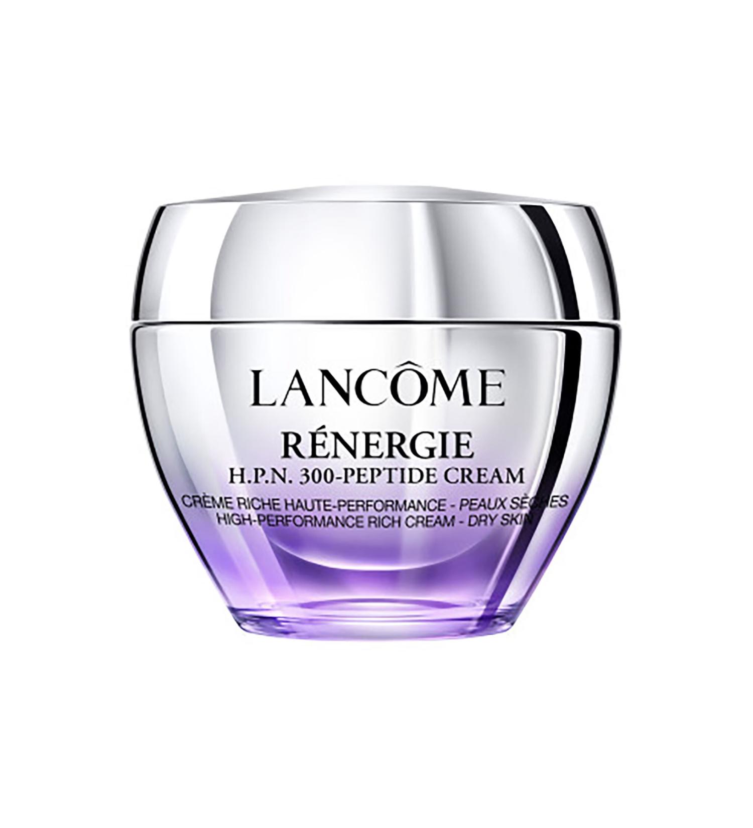 Lancome Anti-Aging Rich Care Cream for Dry Skin with Niacinamide and 300-Peptide - 50ml - Buy Online on GoSupps.com