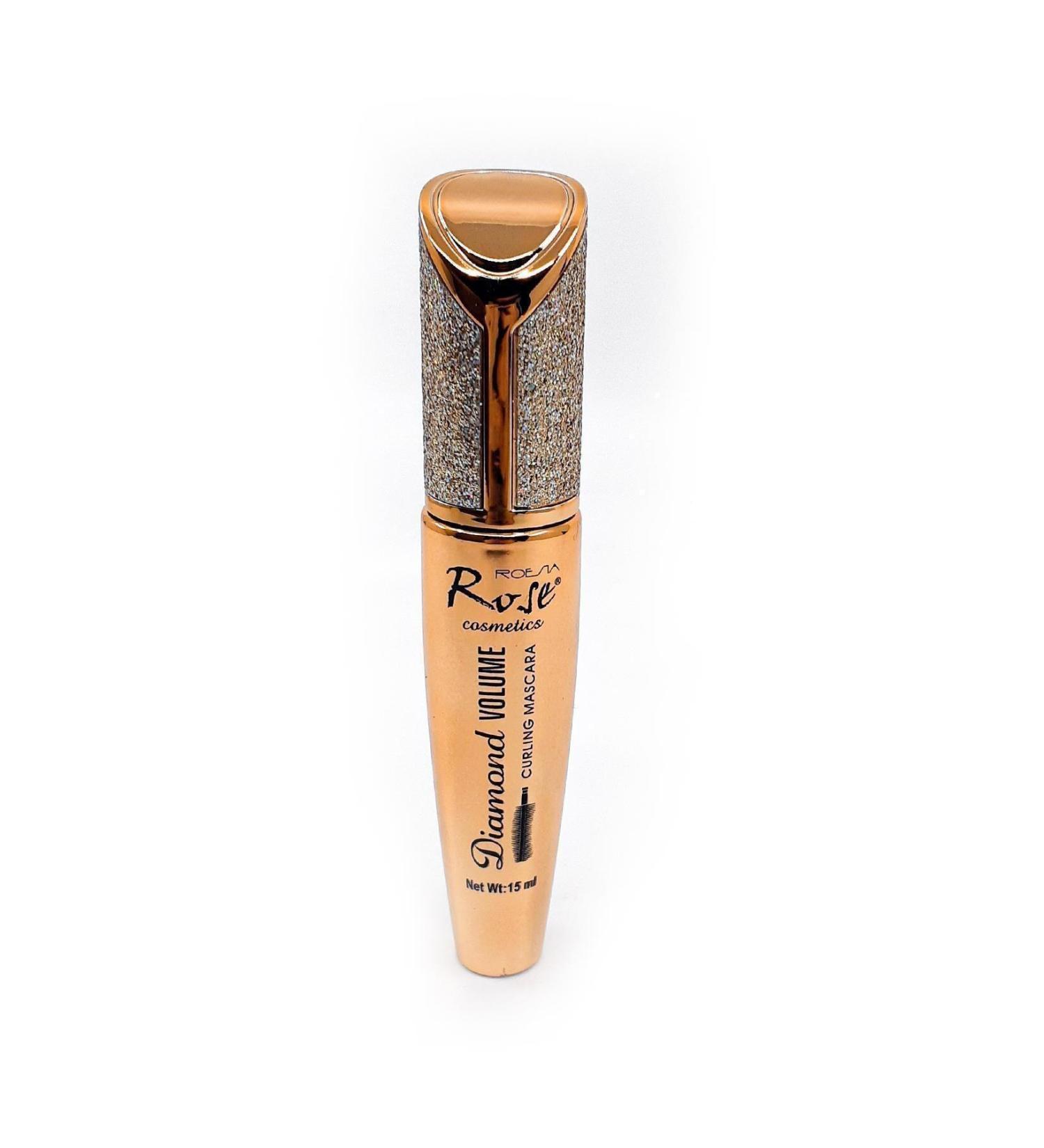 MT Women Roesia Rose Diamond Volume Black Mascara