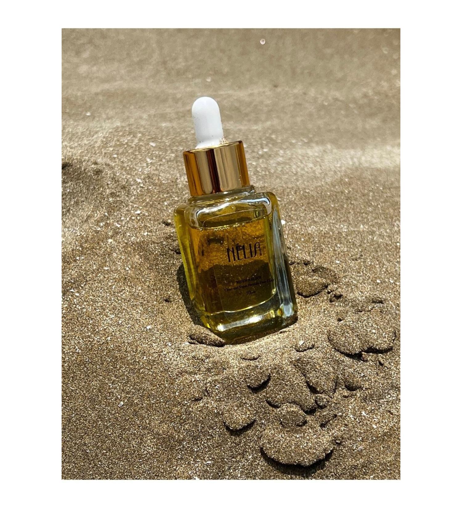 Nelia Wonder Elixir - Miraculous Hair Serum - 30 Ml - Buy Online on GoSupps.com