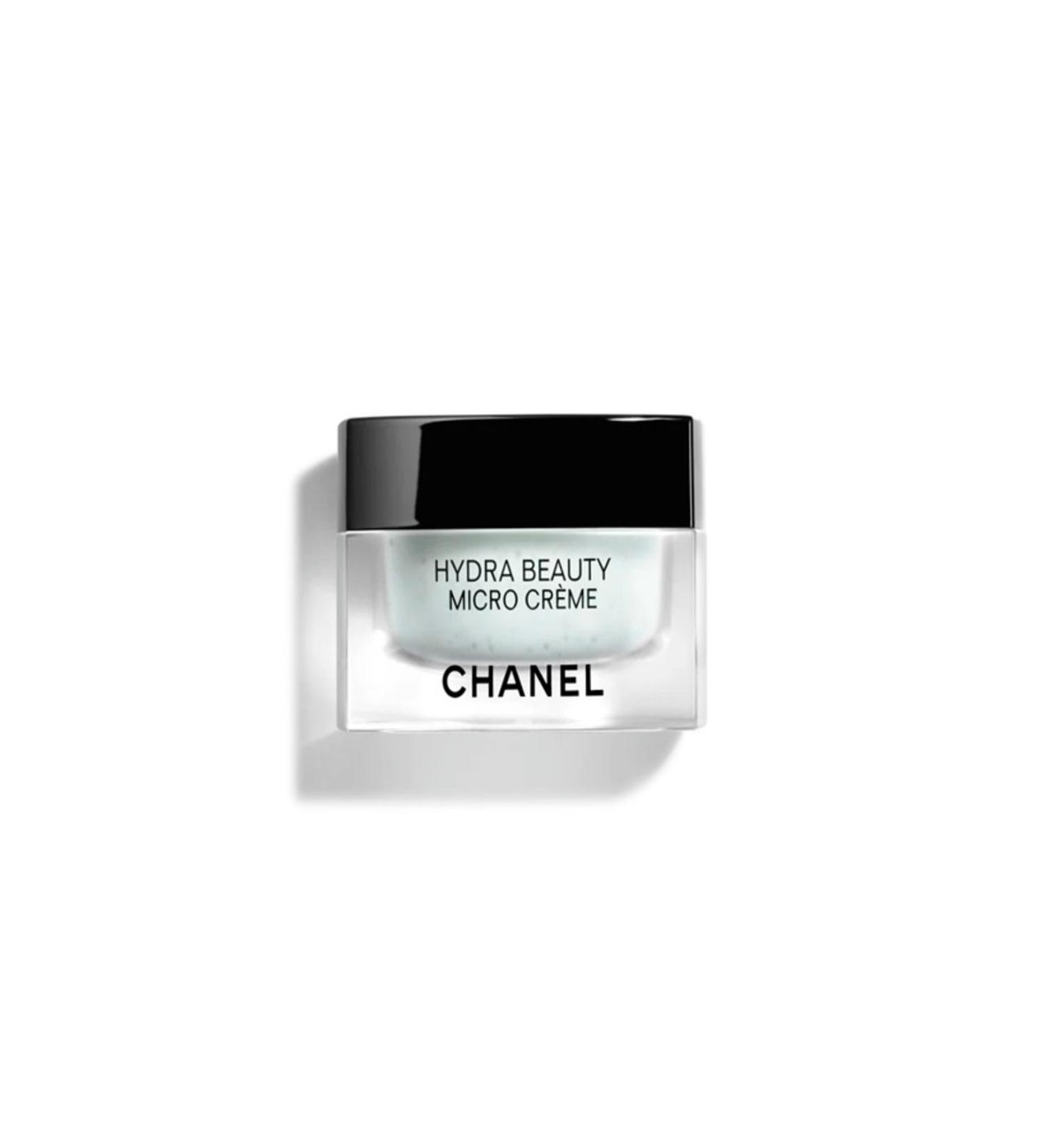 Chanel HYDRA BEAUTY MICRO CR ME SKIN STRENGTHENING AND PLUMPING MOISTURIZER-50 g