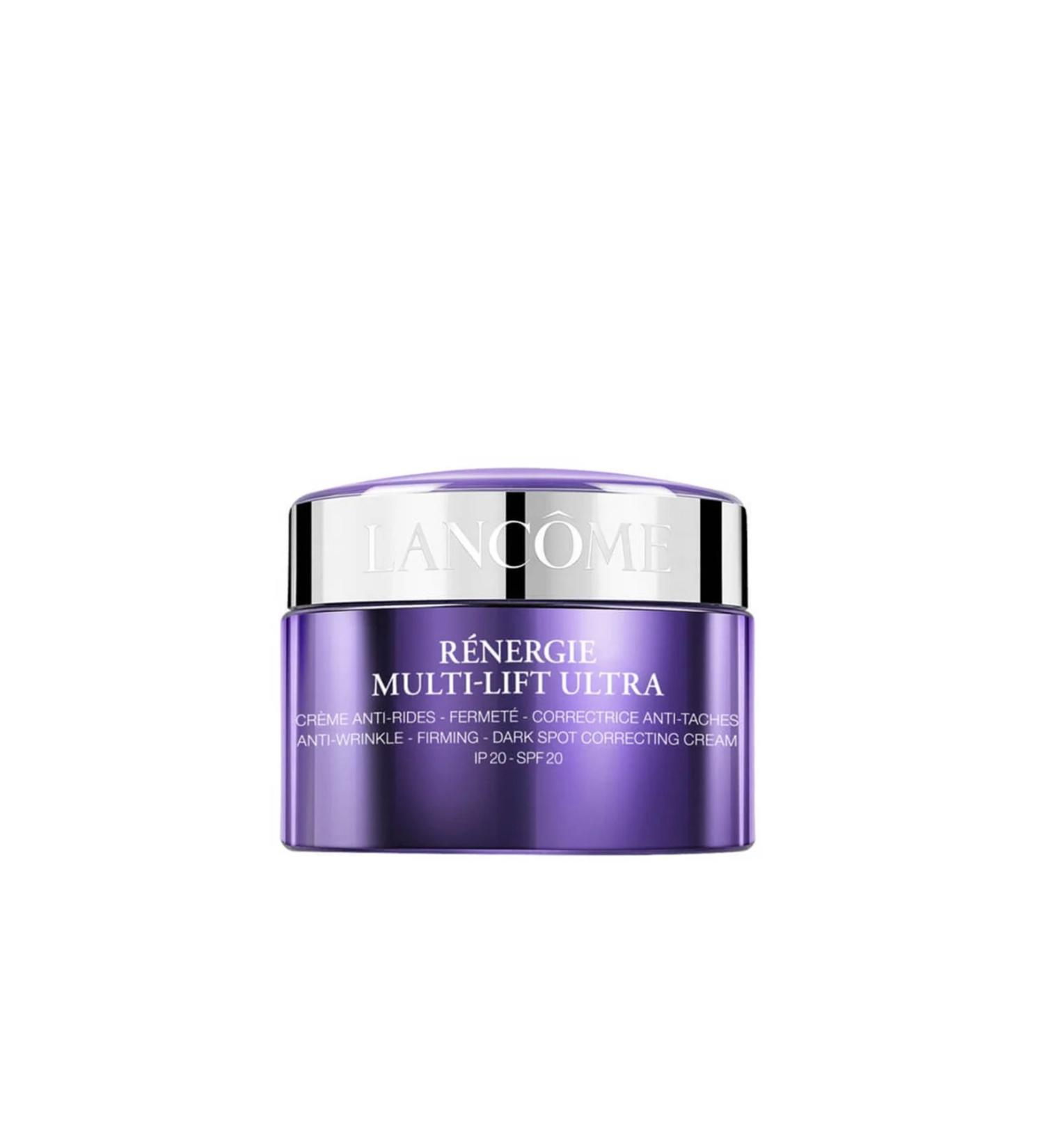 Lancome Renergie Multi-Lift Ultra Spf 20 Anti-Wrinkle Cream 50 ml - Buy Online on GoSupps.com