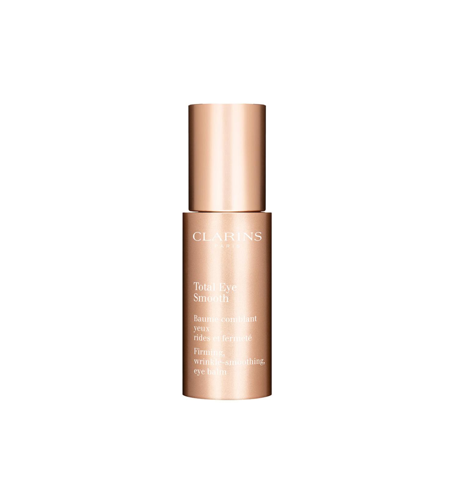 Clarins Total Eye Smooth 15ML Eye Cream