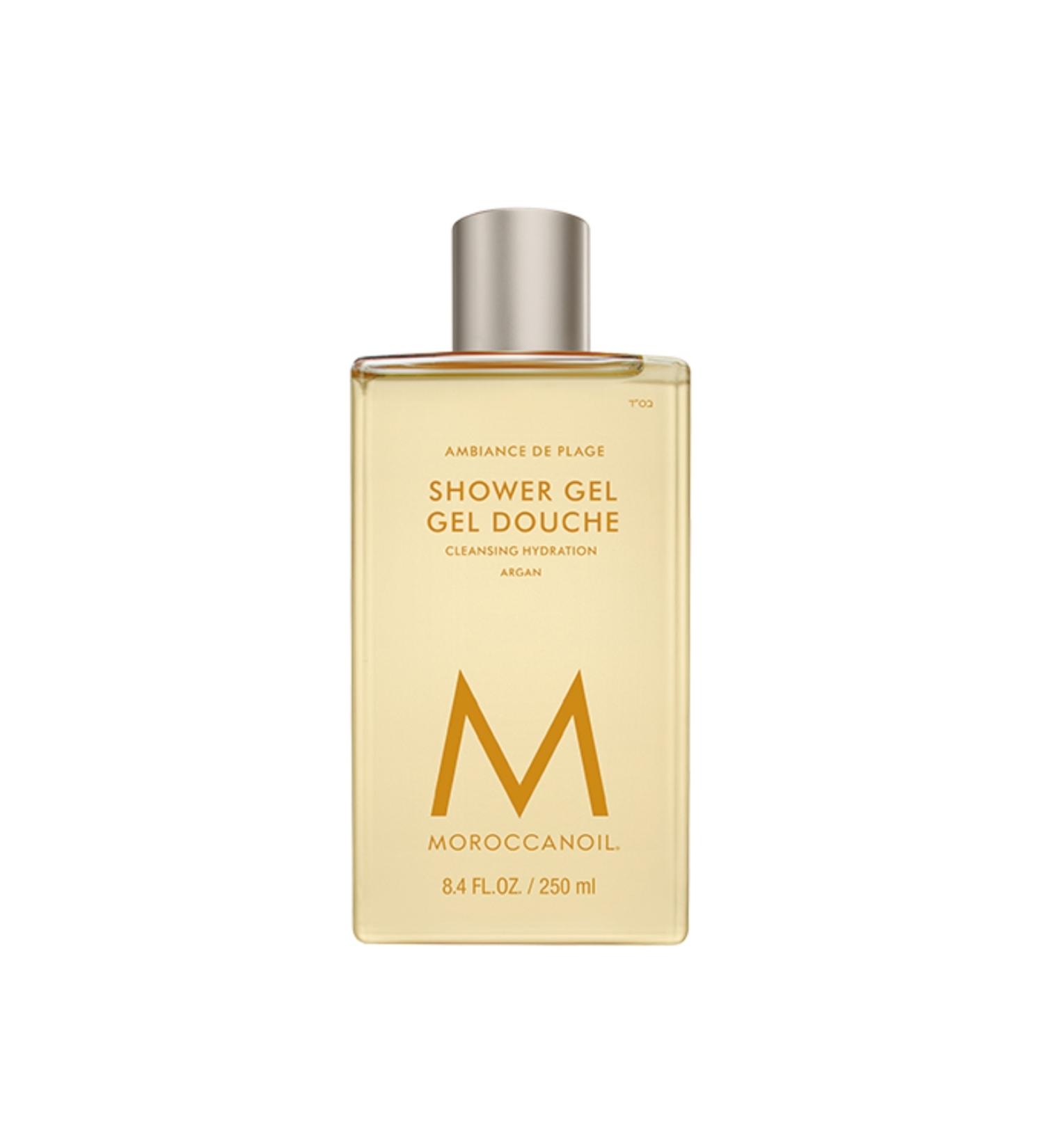 Moroccanoil Buy Moroccanoil Shower Gel Ambiance De Plage-Purifying Luxury Shower Gel 250ml CYT494664646194631131926