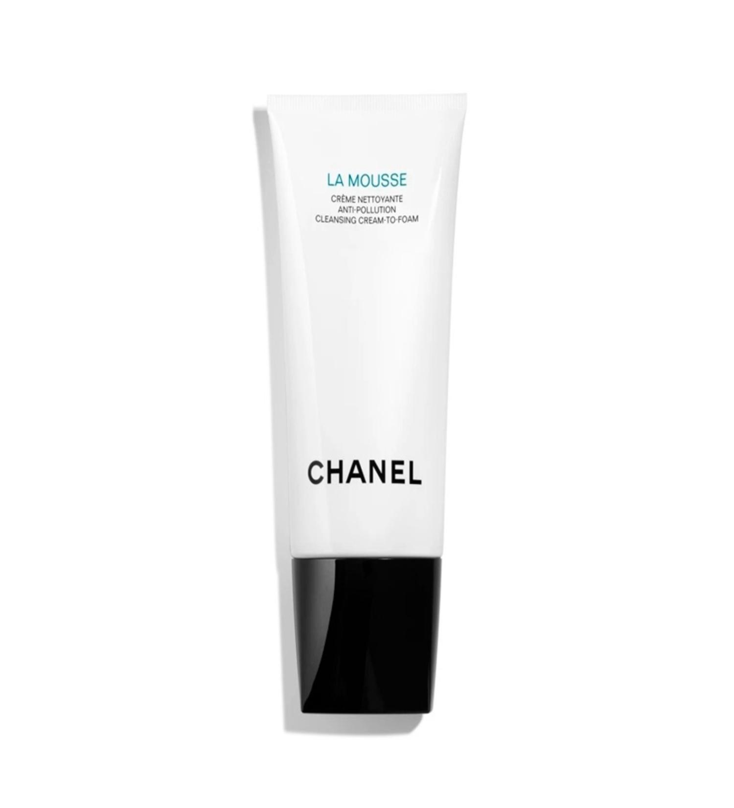 Chanel LA MOUSSE FOAMING ANTI-POLLUTION CREAM 150 ml - Buy Online on GoSupps.com