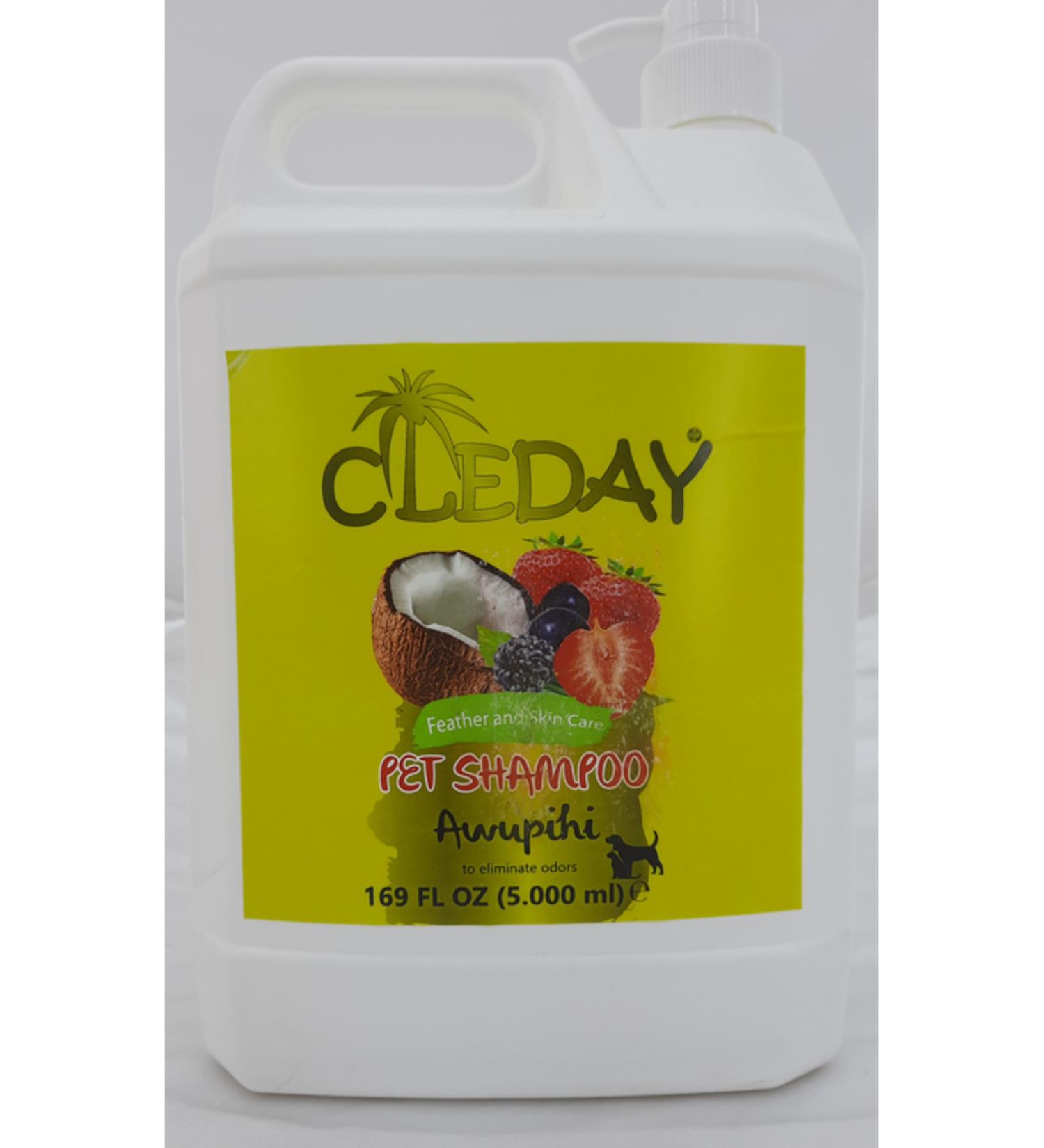 CLEDAY Awupihi Pet Shampoo 5000 ml