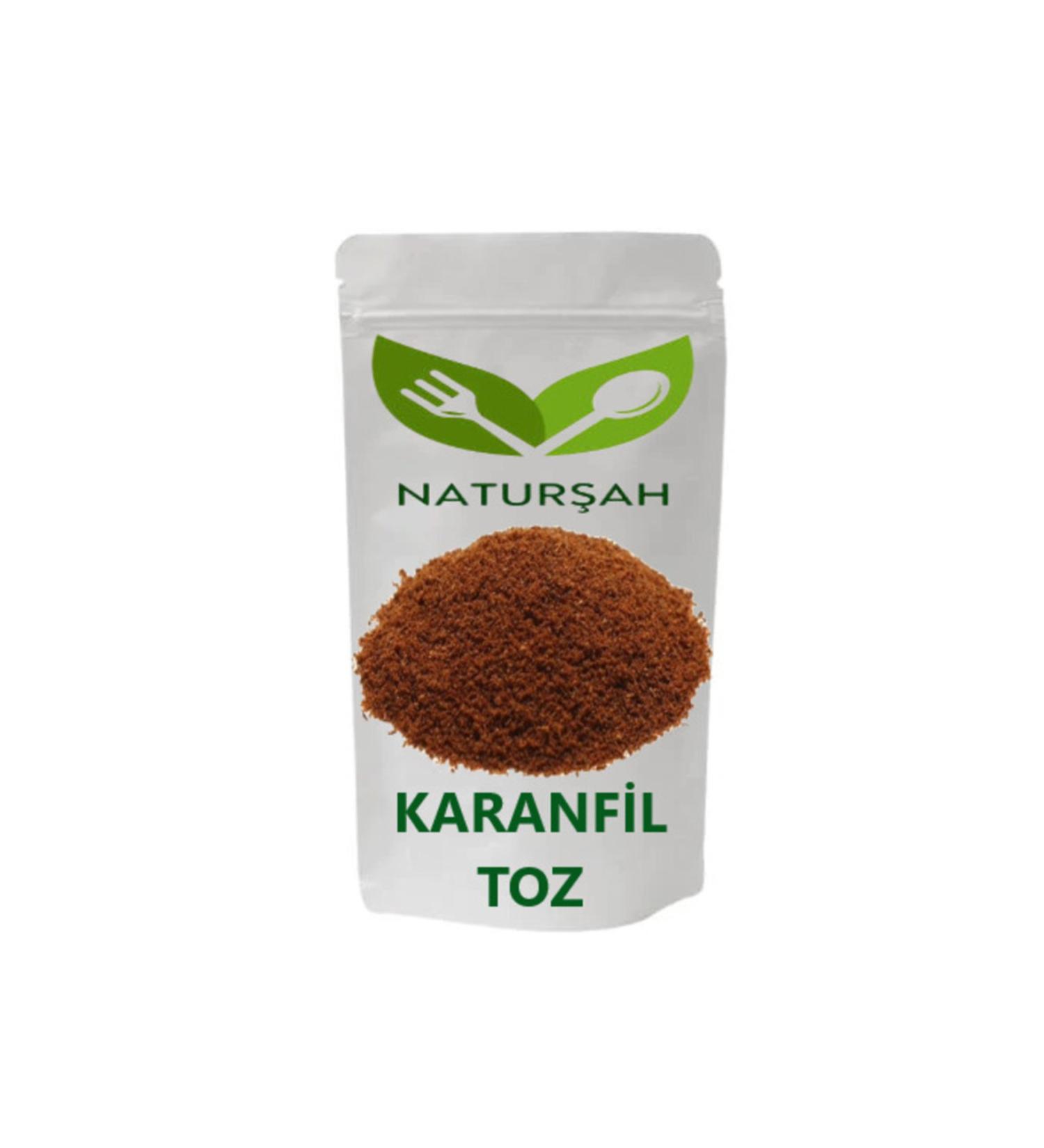 Natursah Clove Powder (Ground) 250 Gr