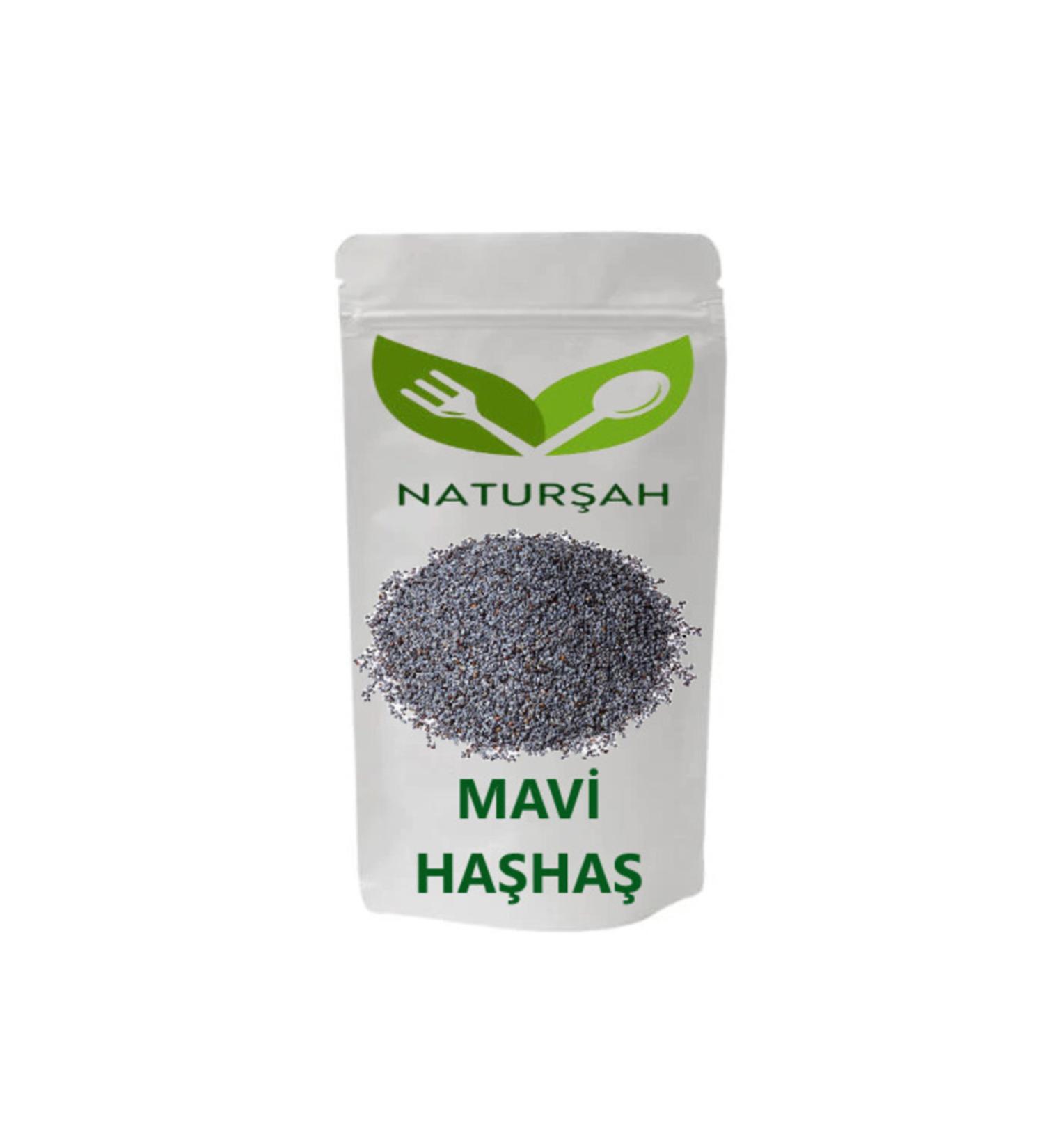 Naturshah Blue Poppy 500 Gr