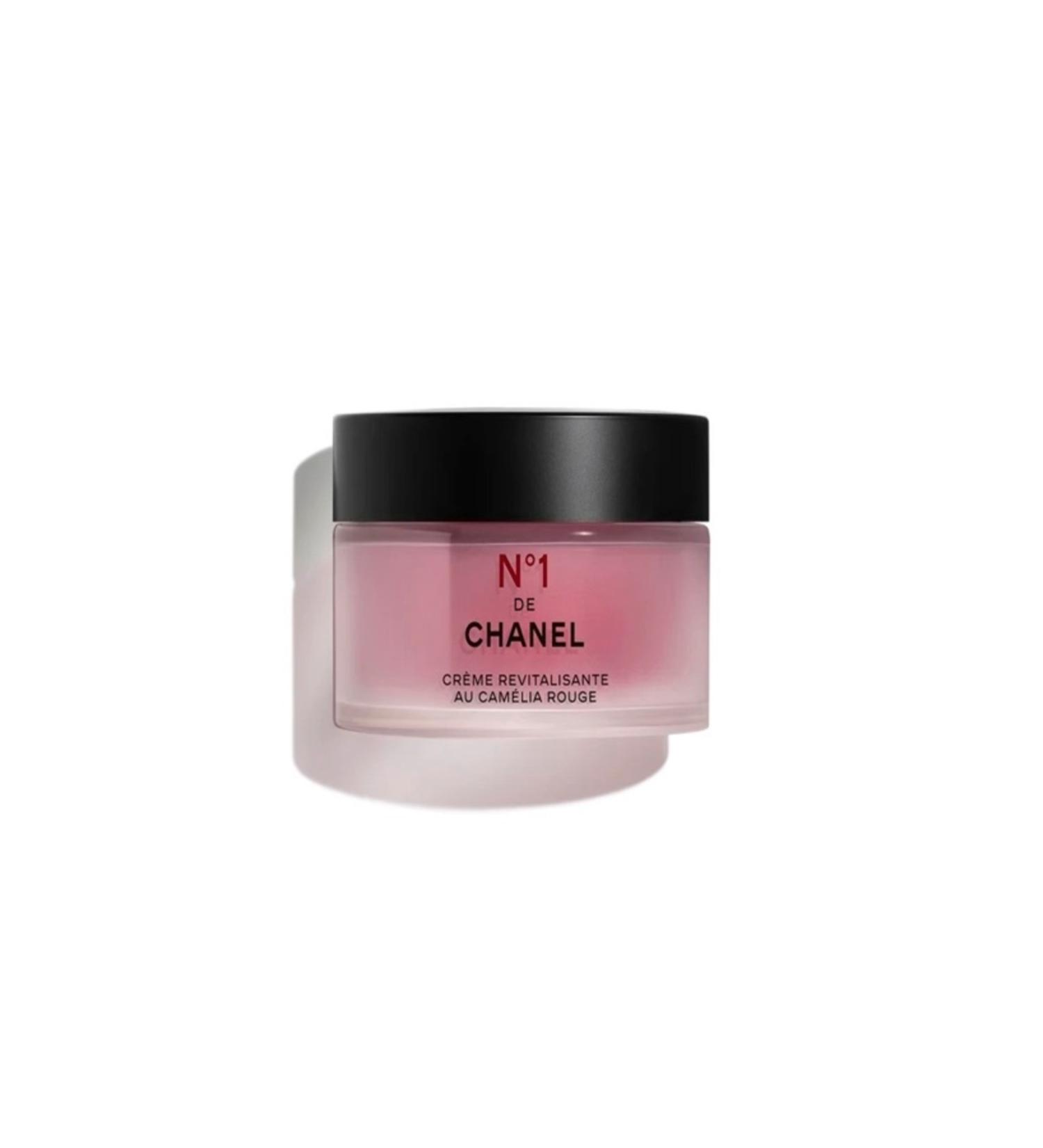 Chanel N 1 DE CHANEL REVITALIZING CREAM SMOOTHES - PLUMS - GIVES A FEELING OF COMFORT - 50 g