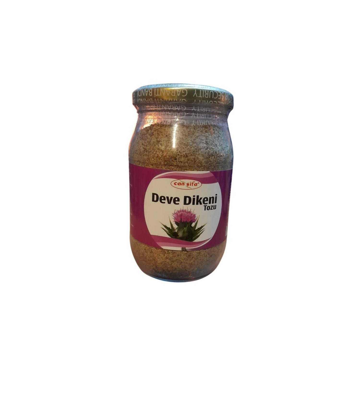 Can ifa Ground Camel Thistle Powder 200 gr