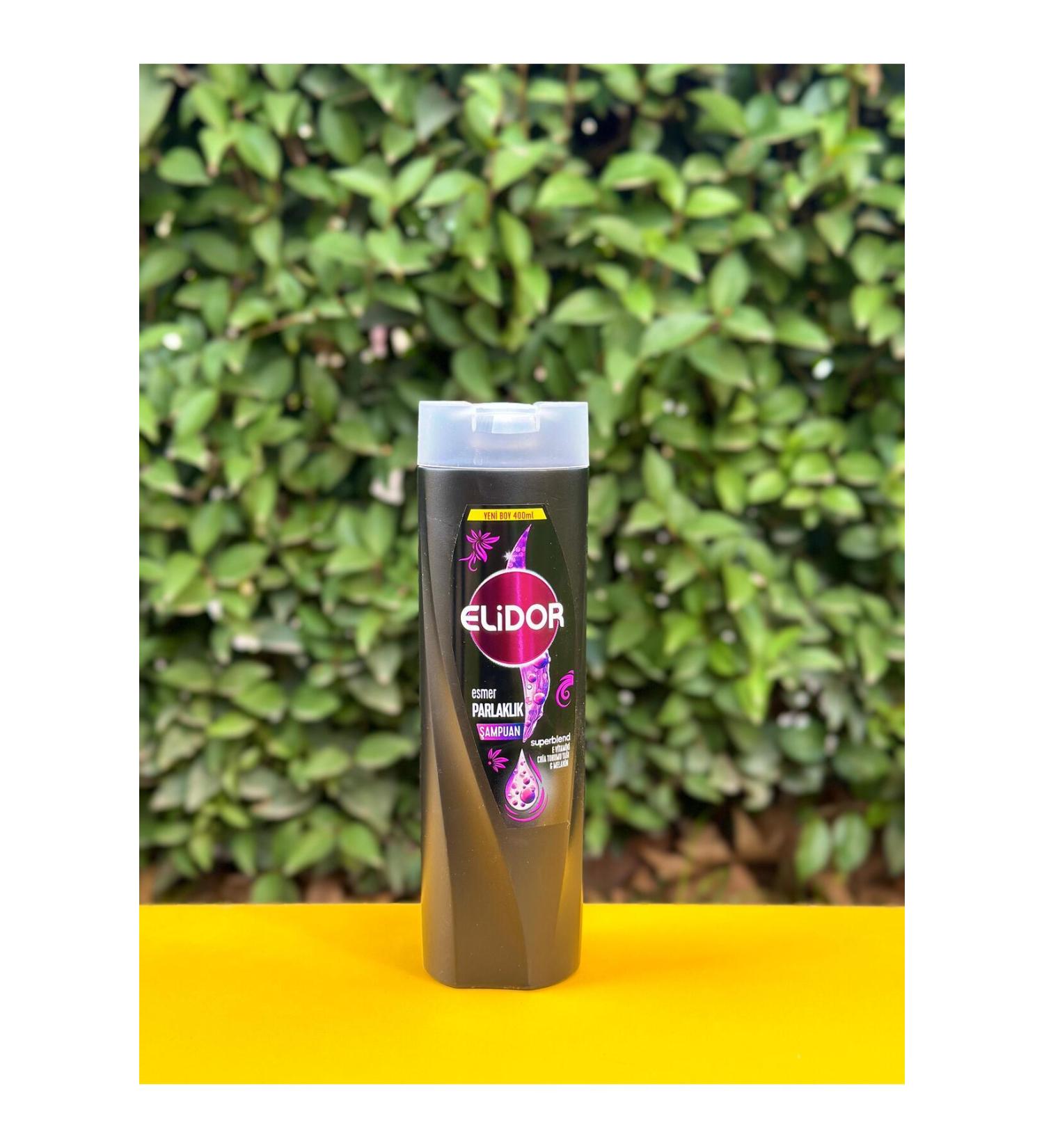 Unilever ELIDOR SUPER BLEND VITAMIN E CHIA SEED OIL MELANIN 400ML