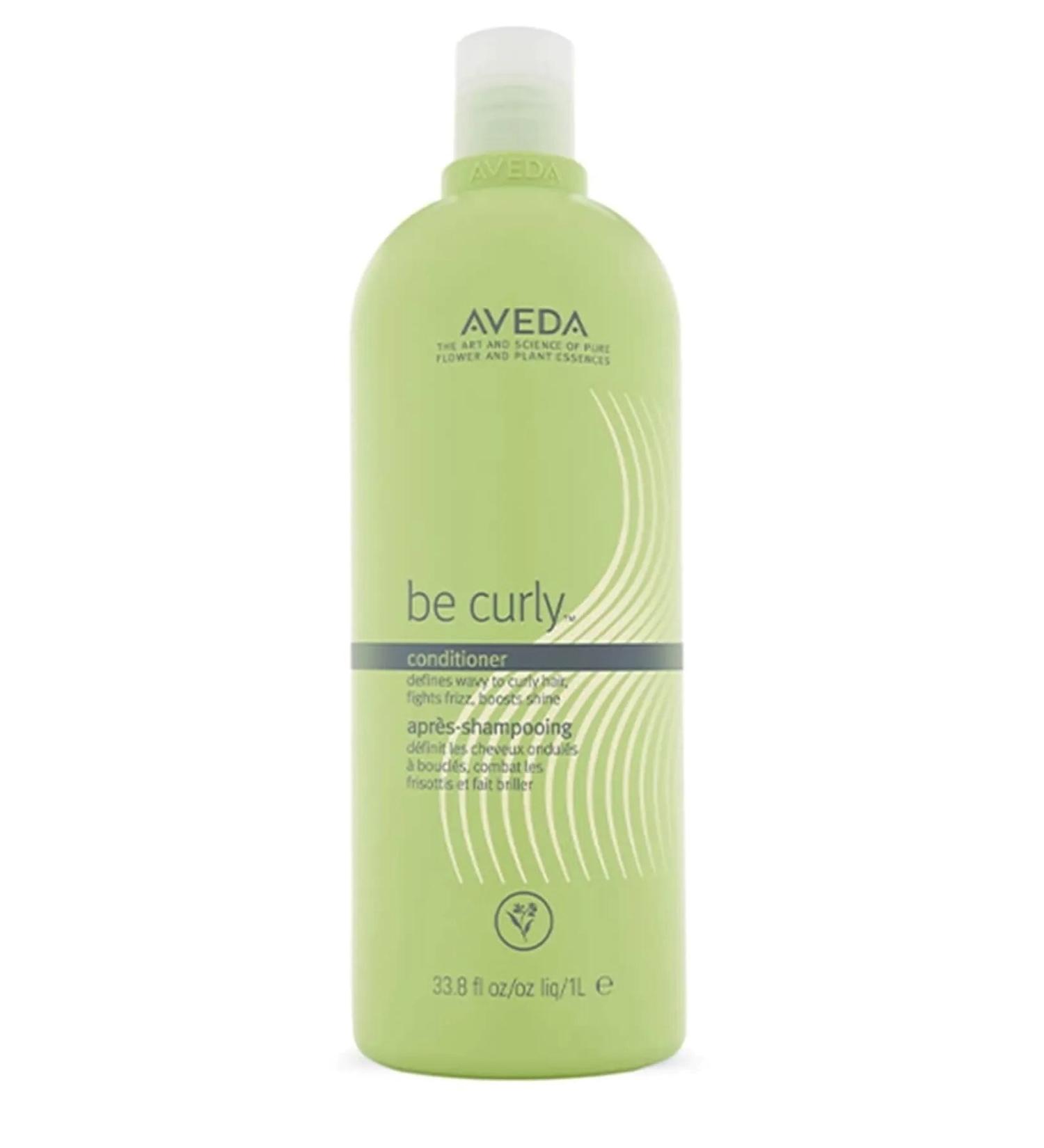 Aveda Be Curly Conditioner-Curl Defining Moisturizing Conditioner 1000ml-33.8 fl.oz//GEM11DD