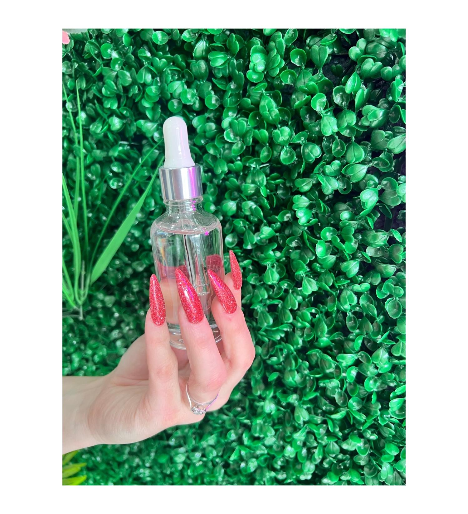 D LAN TOPRAK BEAUTY NAIL CARE OIL WITH VITAMIN E