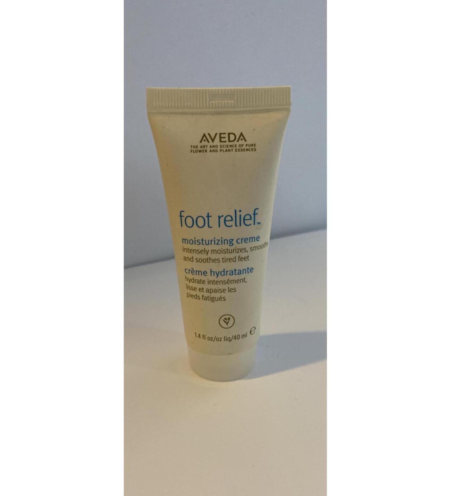 Aveda AVD46Smoothening Foot Cream Foot Relief TRUSTYYYY46