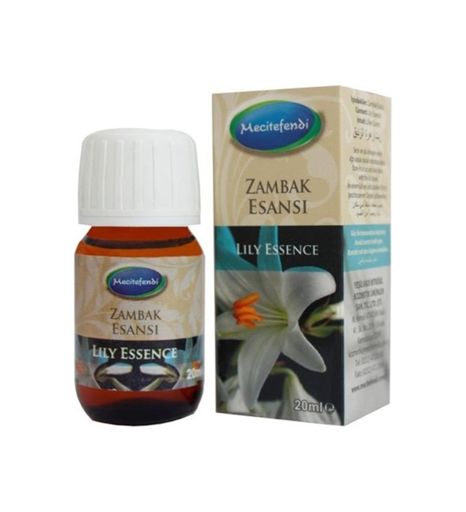 Mecit Efendi Lily Essence 20ml