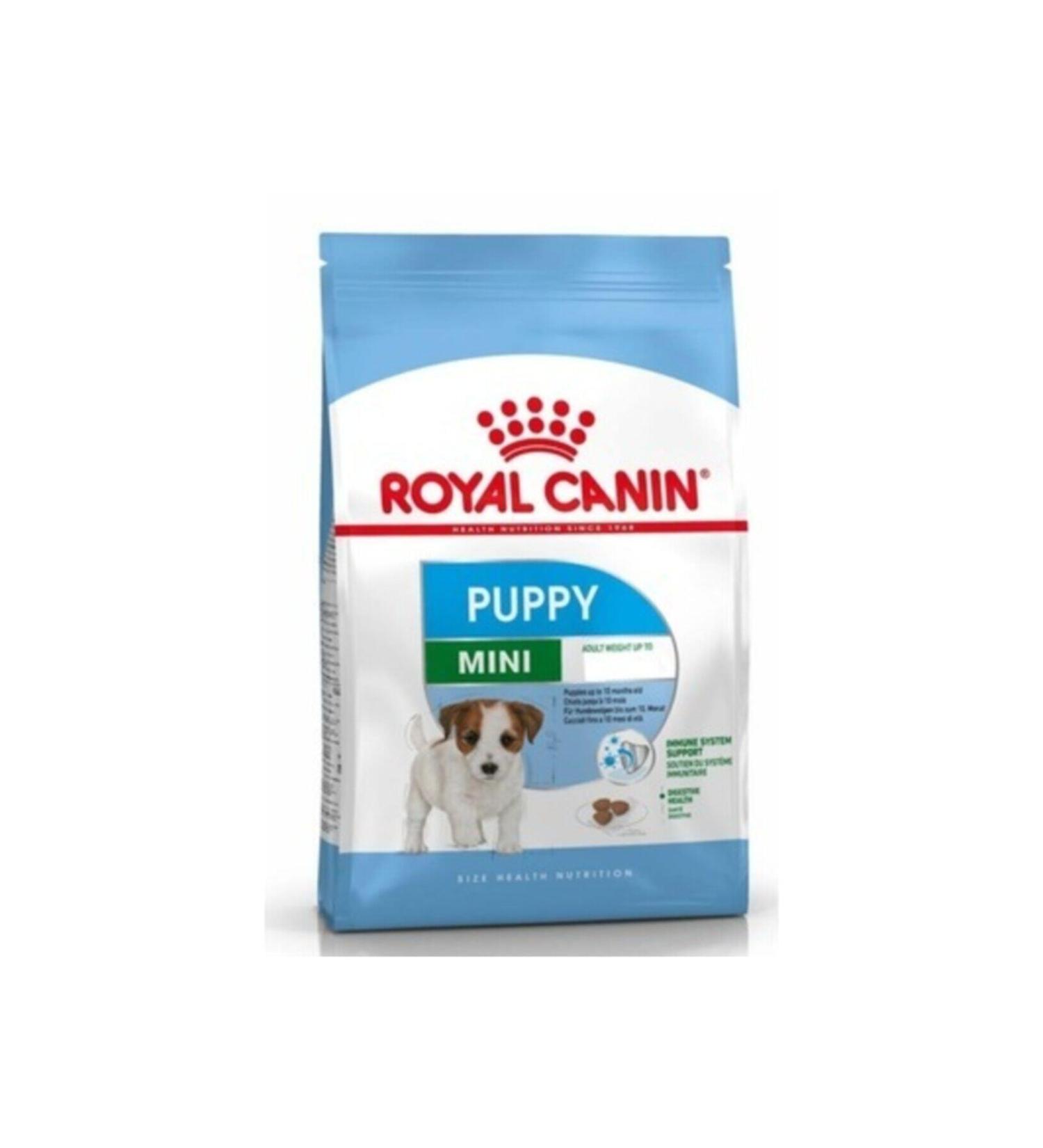 Royal Canin Mini Puppy Puppy Food 4 Kg