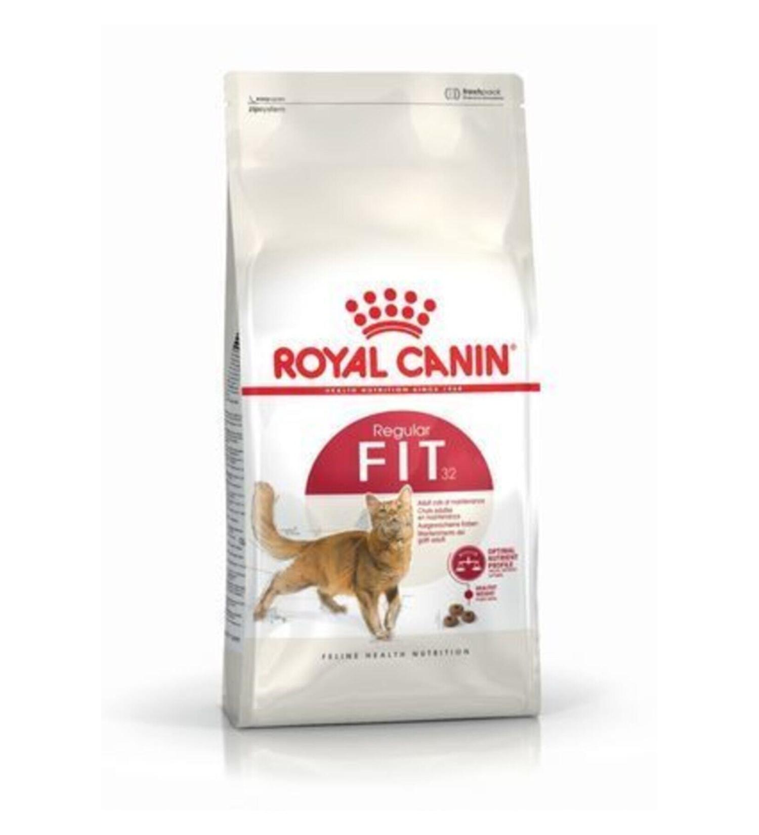 Royal Canin Fit 32 Adult Cat Food 4 Kg