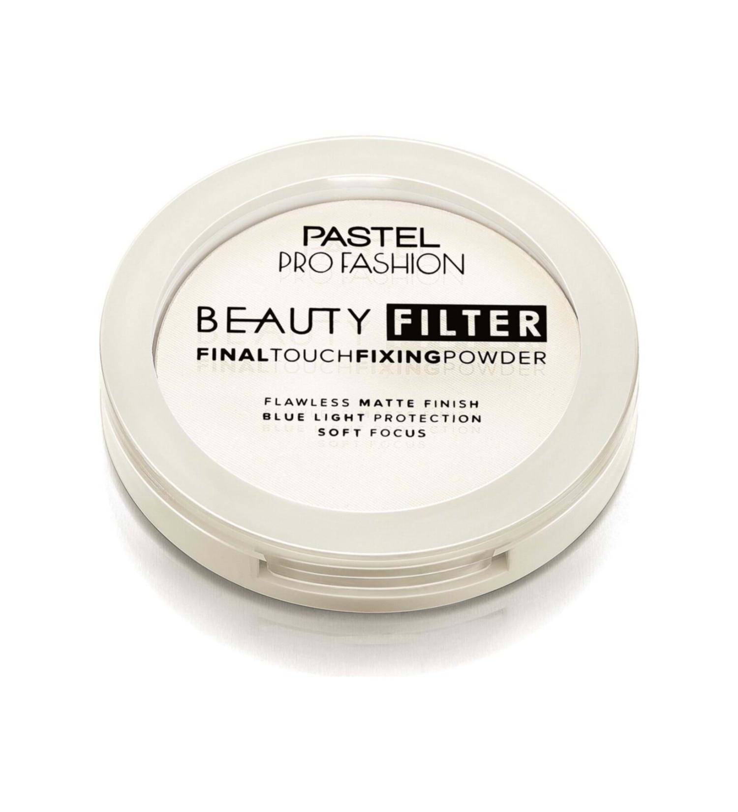 Pastel Beauty Filter Final Touch Fixing Powder - - 0003 - 00 - Std