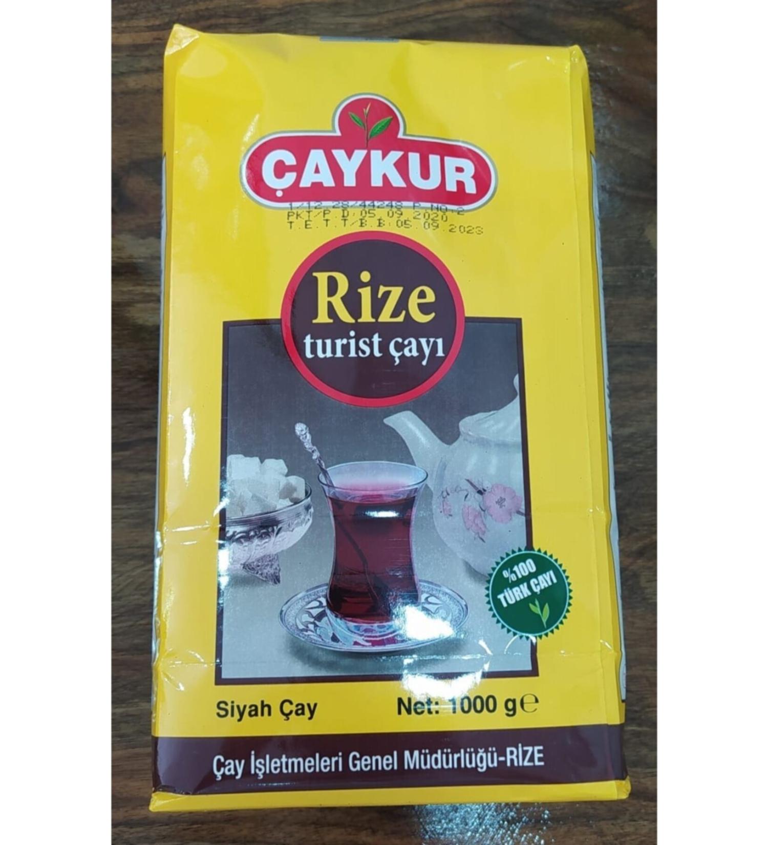 aykur Rize Tourist Tea 1000 Gr