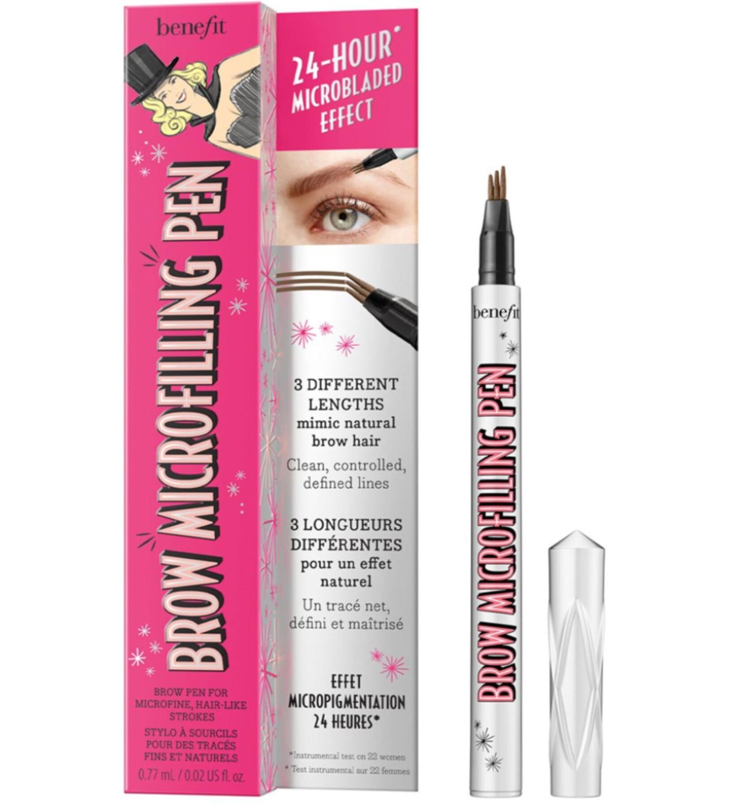 BENEFIT Micropigmentation Effect Eyebrow Pencil