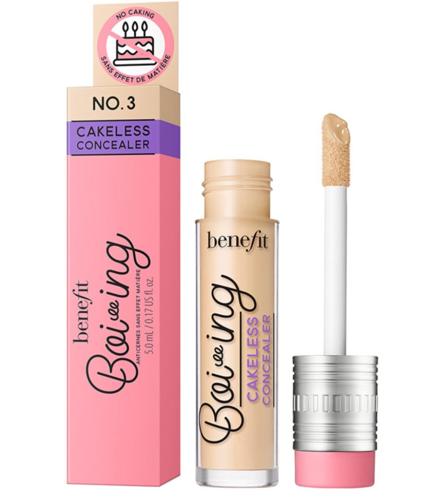 BENEFIT Boi-ing Cakeless Concealer High Coverage Concealer