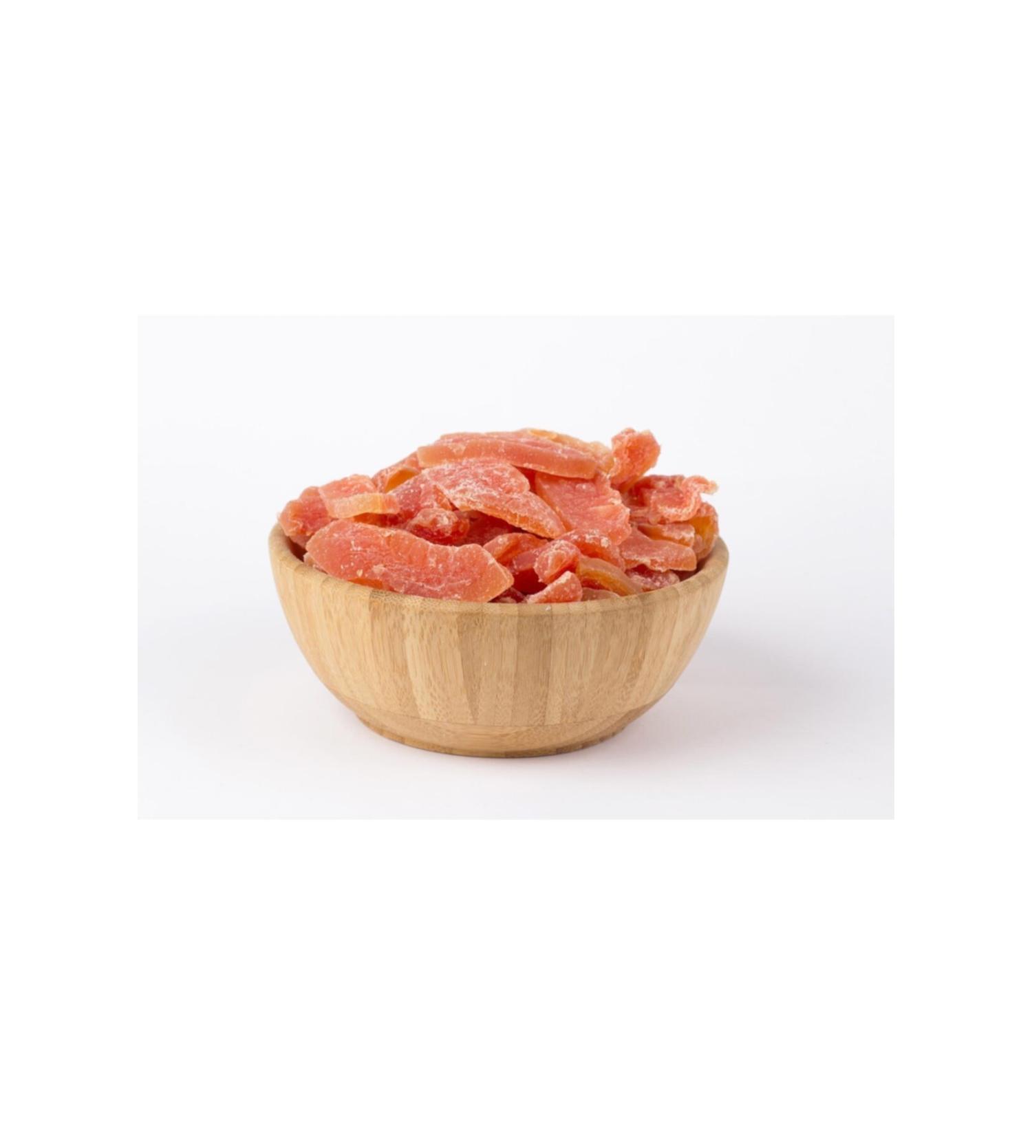 Brothers Dried Fruits Papaya 250 gr